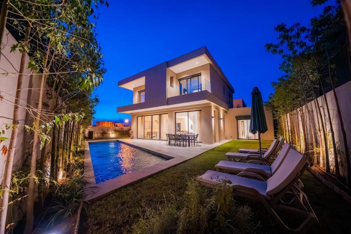 Villa Othman - Heated Pool In Amelkis 15min *