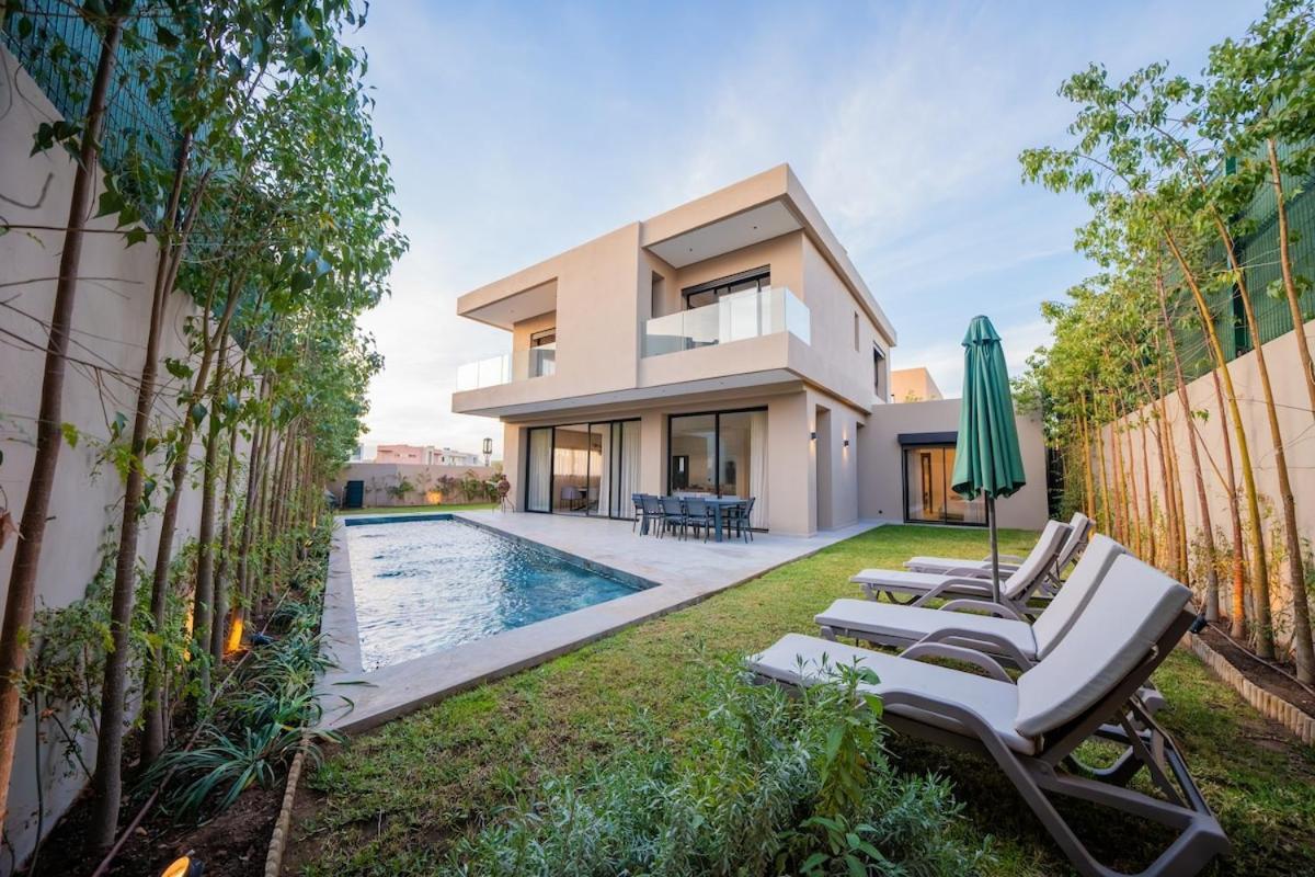 Villa Othman - Heated Pool In Amelkis 15min Marrakesh