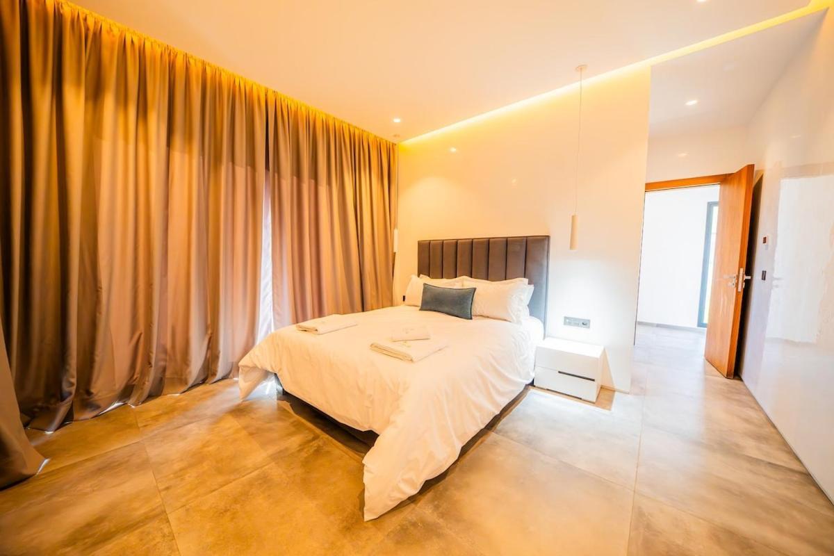 Villa Sakina Hot Pool & Hammam In Amelkis *