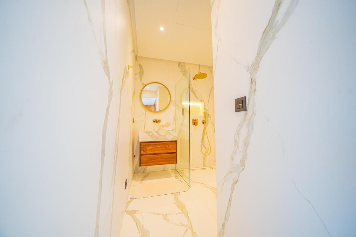 Villa Sakina Hot Pool & Hammam In Amelkis *