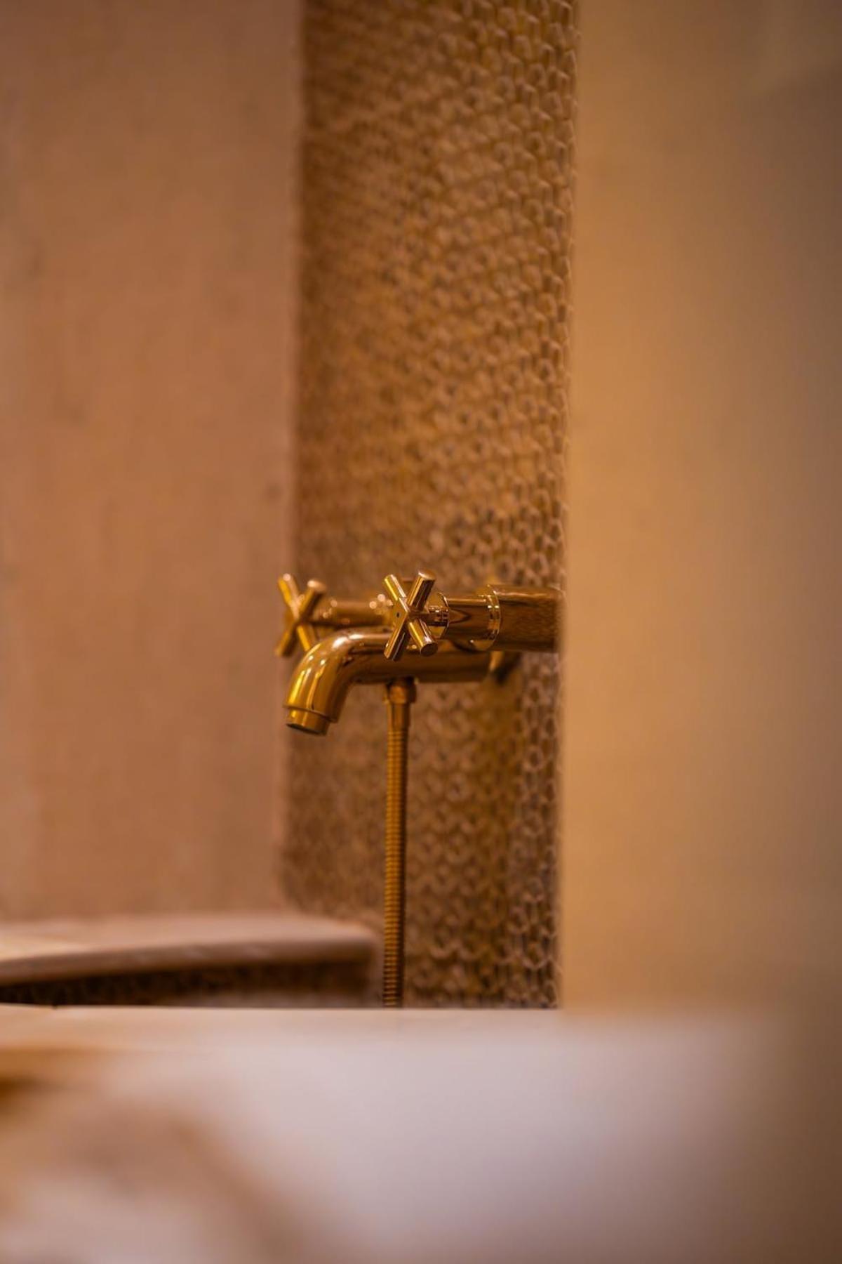 Sakina Hot Pool & Hammam In Amelkis Villa