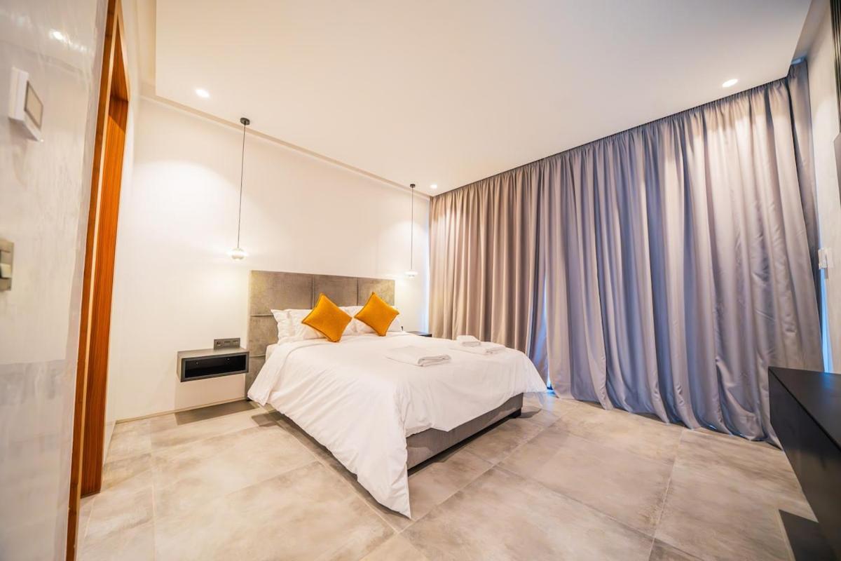 Villa Sakina Hot Pool & Hammam In Amelkis *