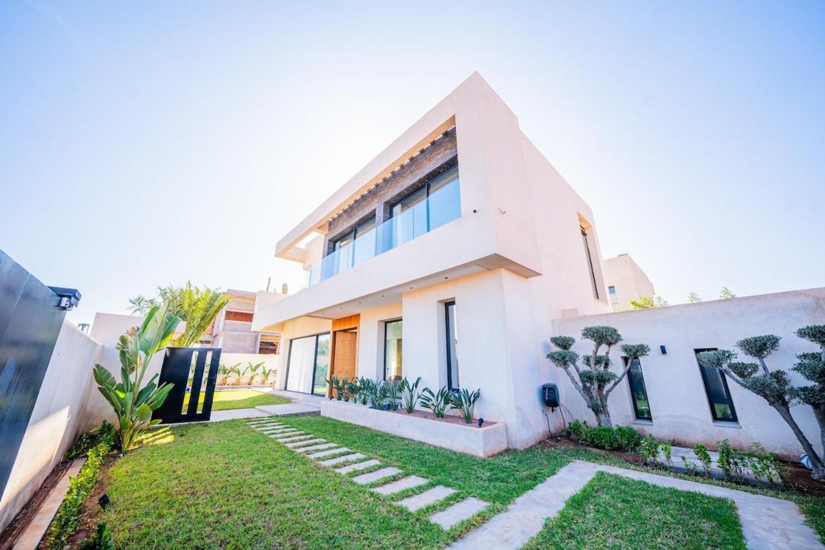 Villa Sakina Hot Pool & Hammam In Amelkis *