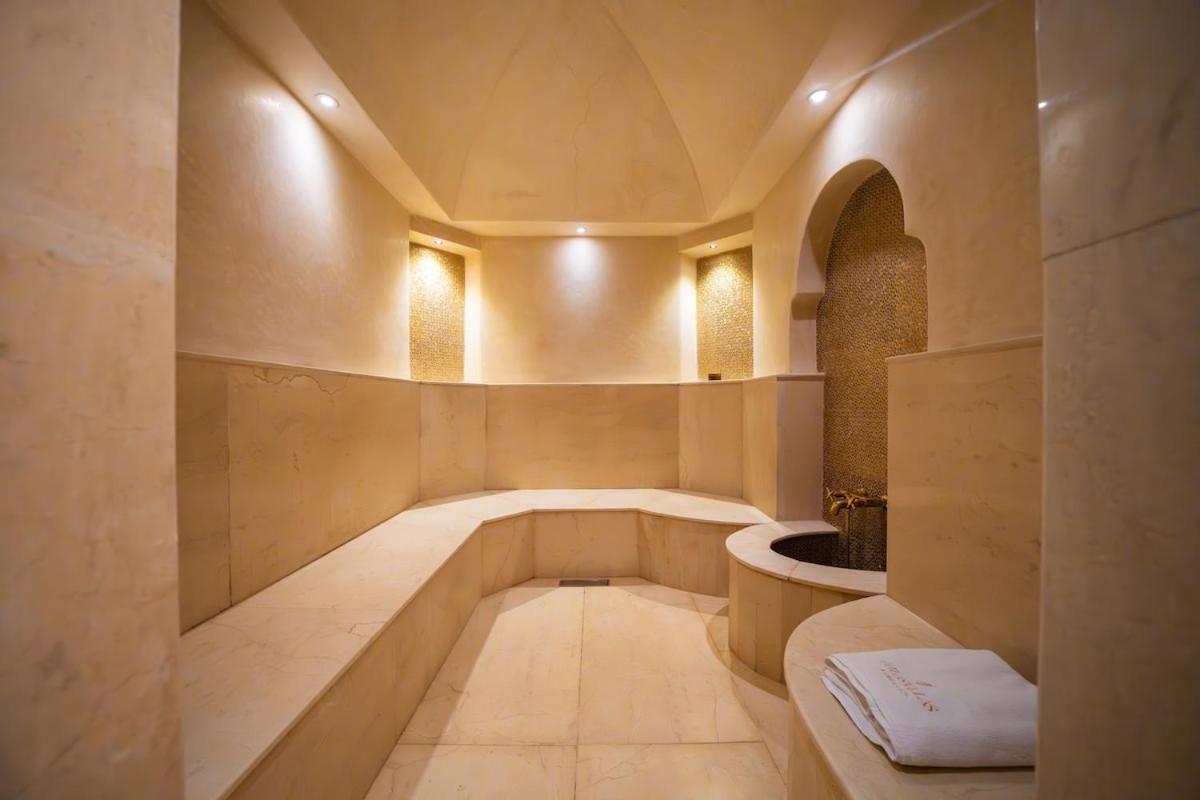 Sakina Hot Pool & Hammam In Amelkis * Marrakesh