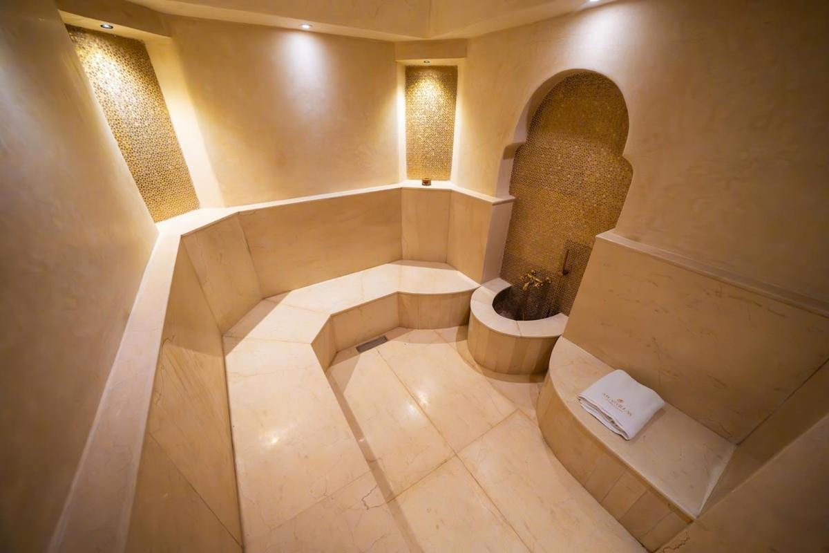Sakina Hot Pool & Hammam In Amelkis Villa