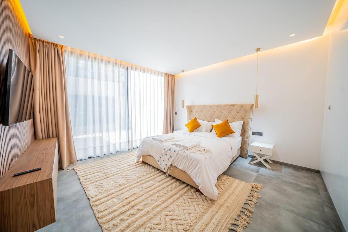 Villa Sakina Hot Pool & Hammam In Amelkis