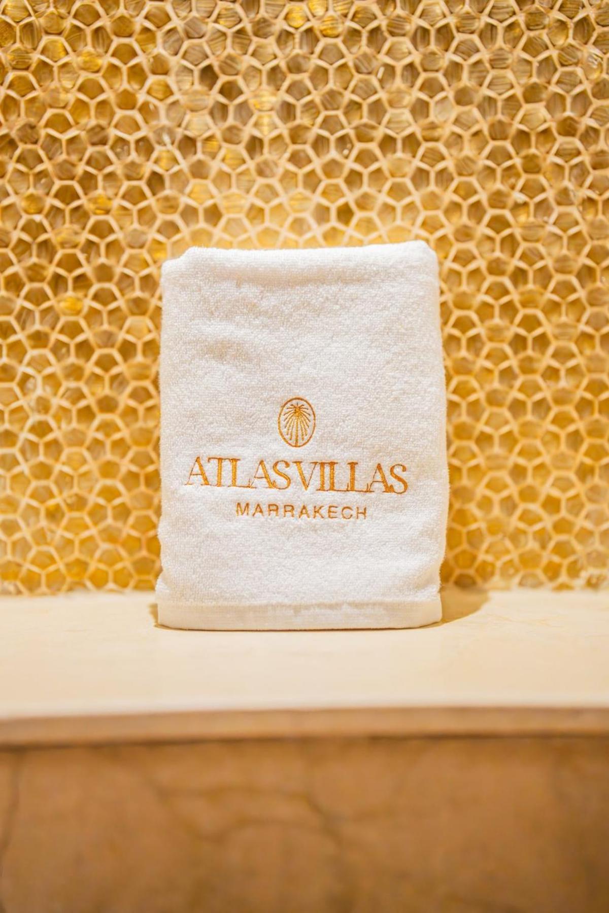 Villa Sakina Hot Pool & Hammam In Amelkis Marrakesh
