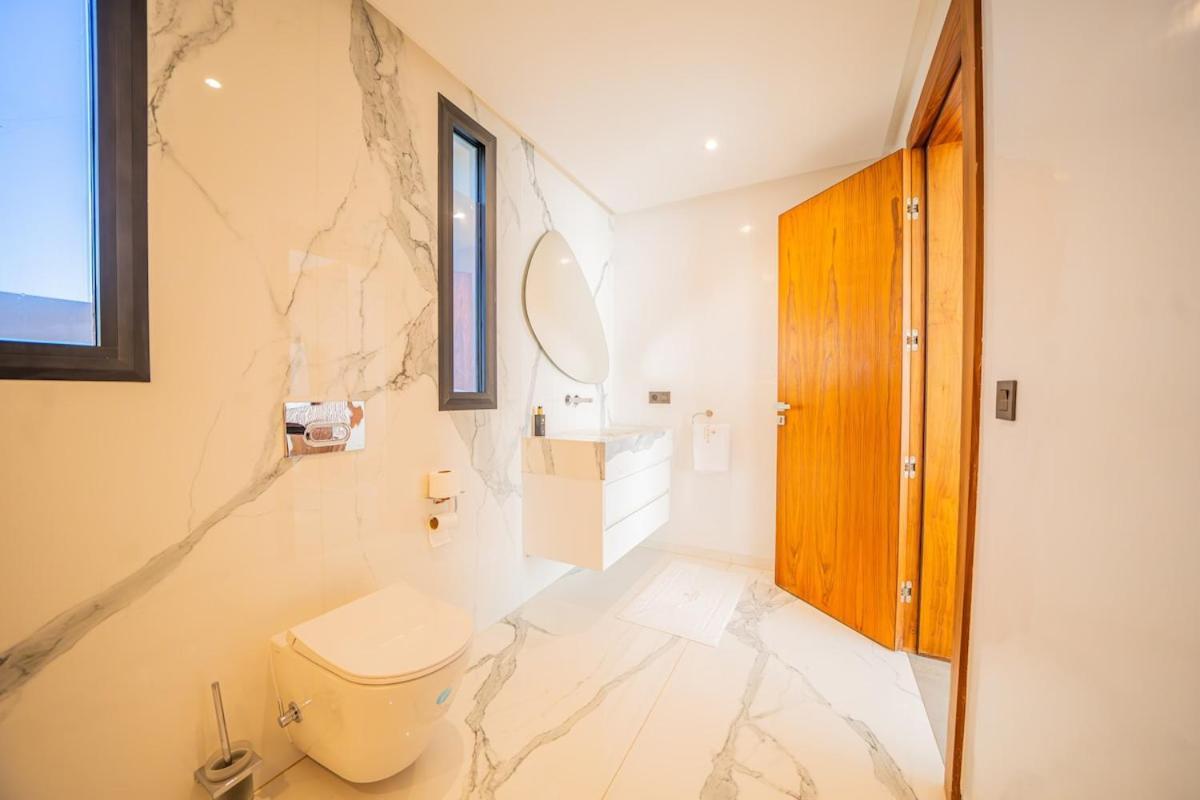 Villa Sakina Hot Pool & Hammam In Amelkis *