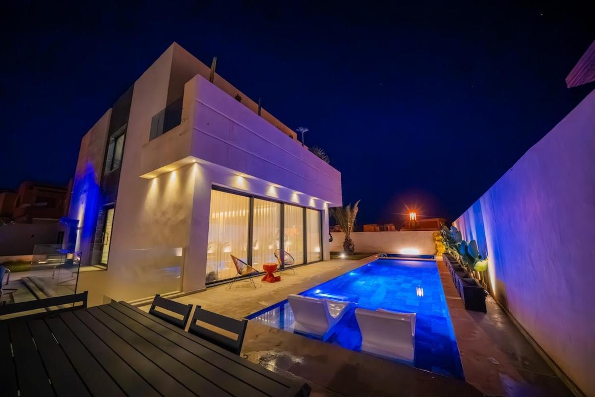 Sakina Hot Pool & Hammam In Amelkis Villa *