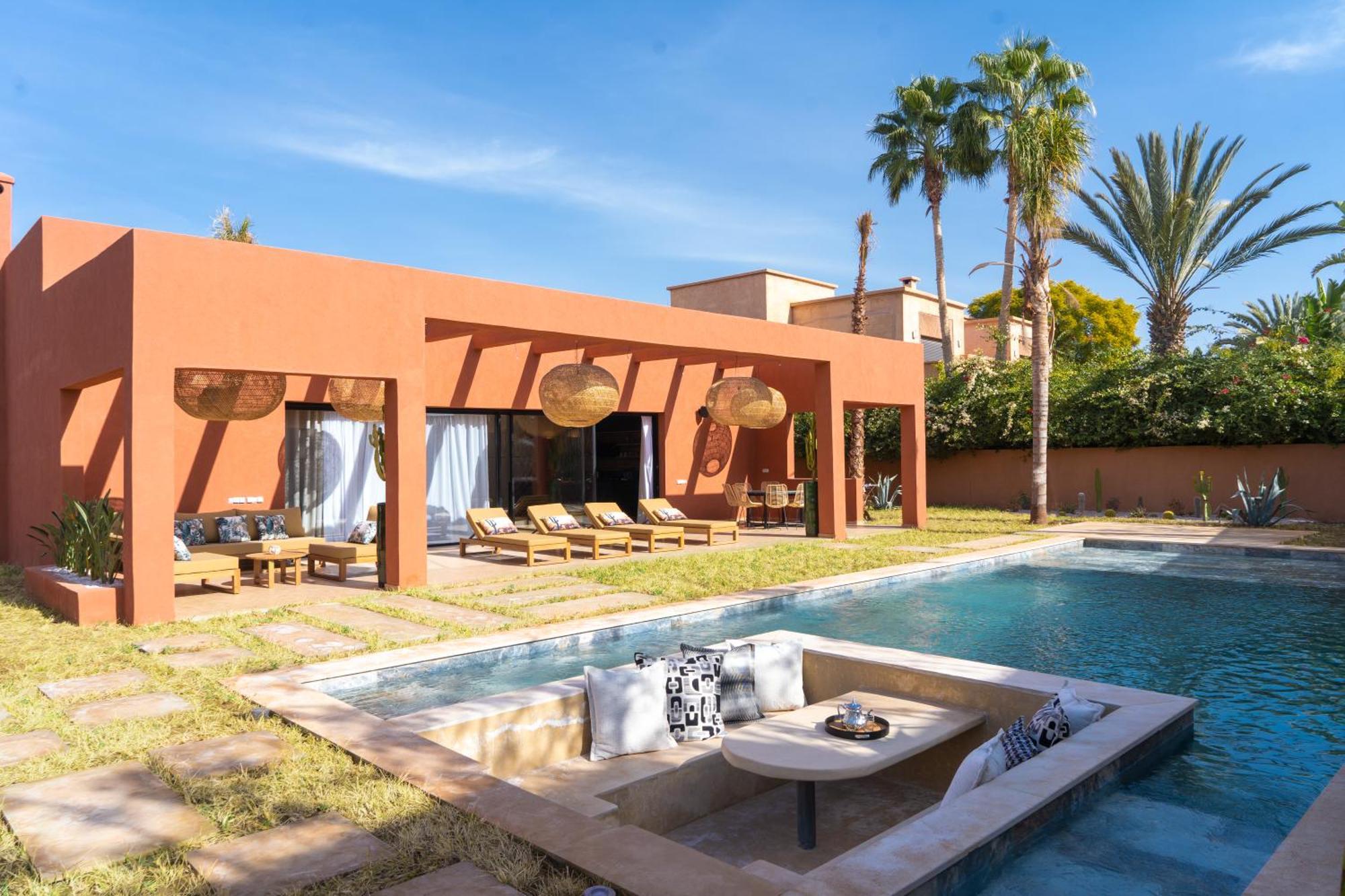 Pousada Baccarat - Piscine Et Luxe