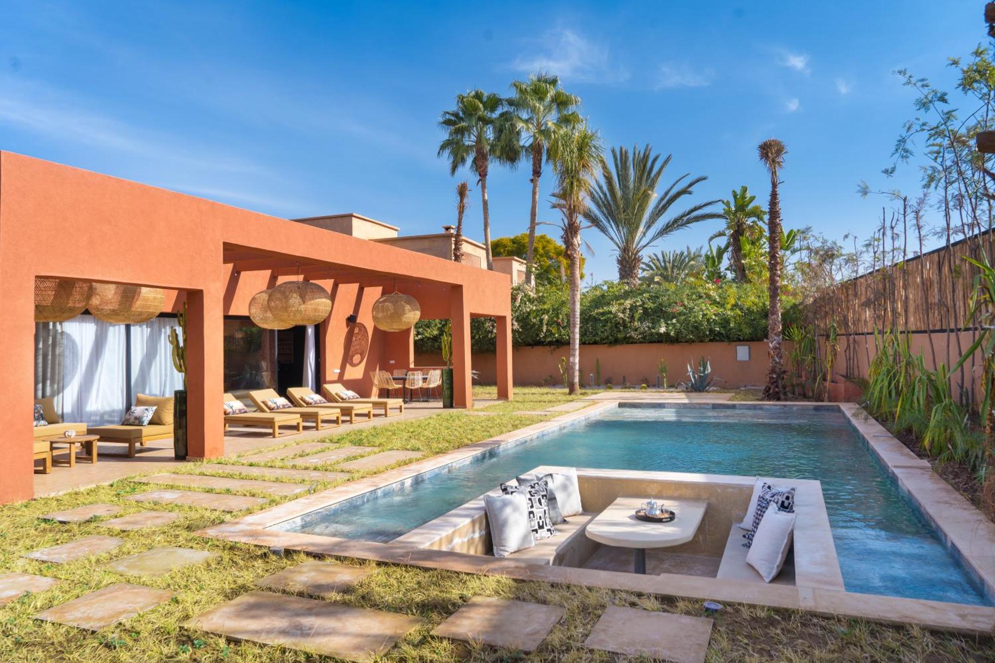 Baccarat - Piscine Et Luxe Marraquexe