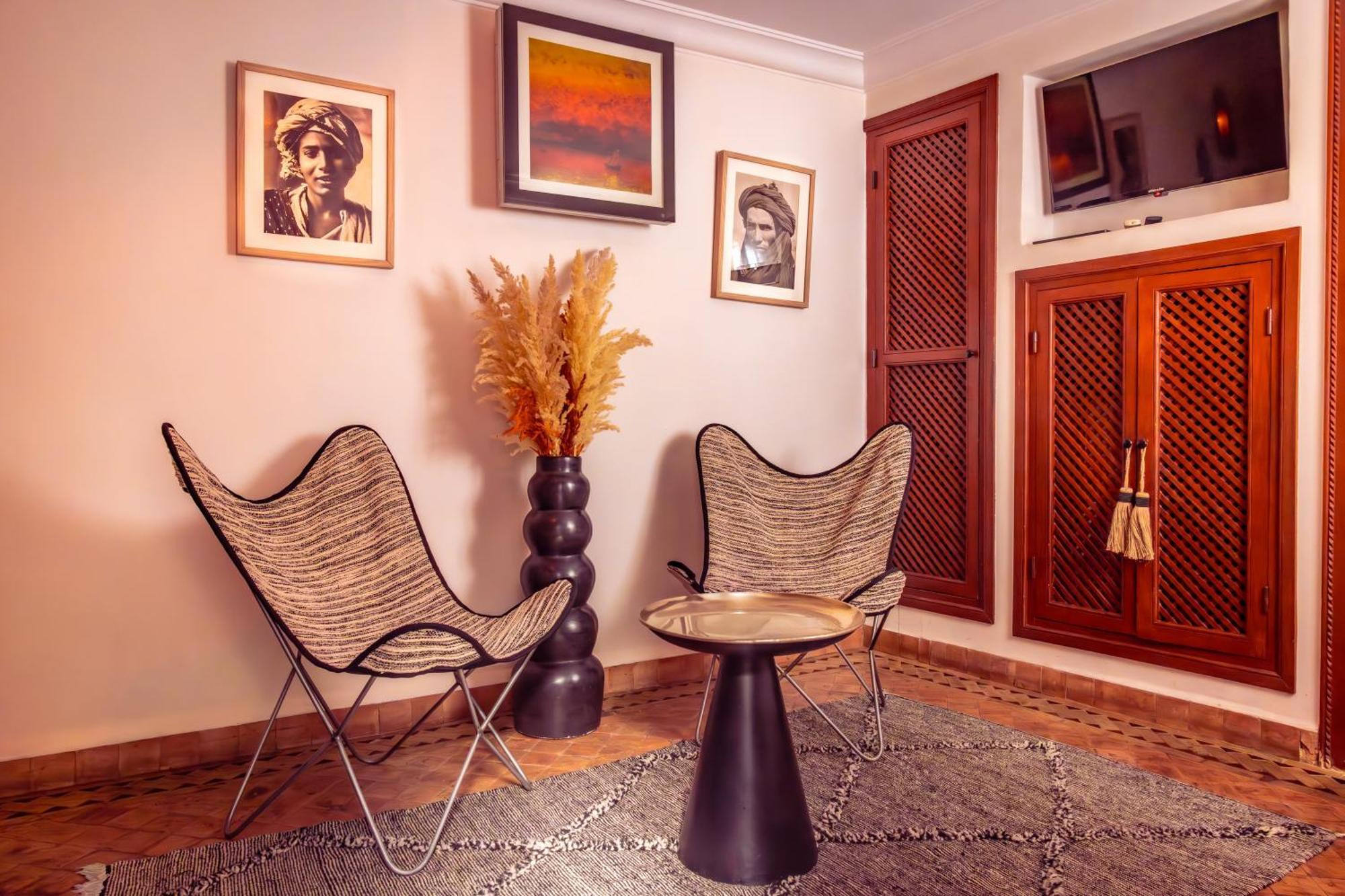 Riad Dar Beldia And Marraquexe