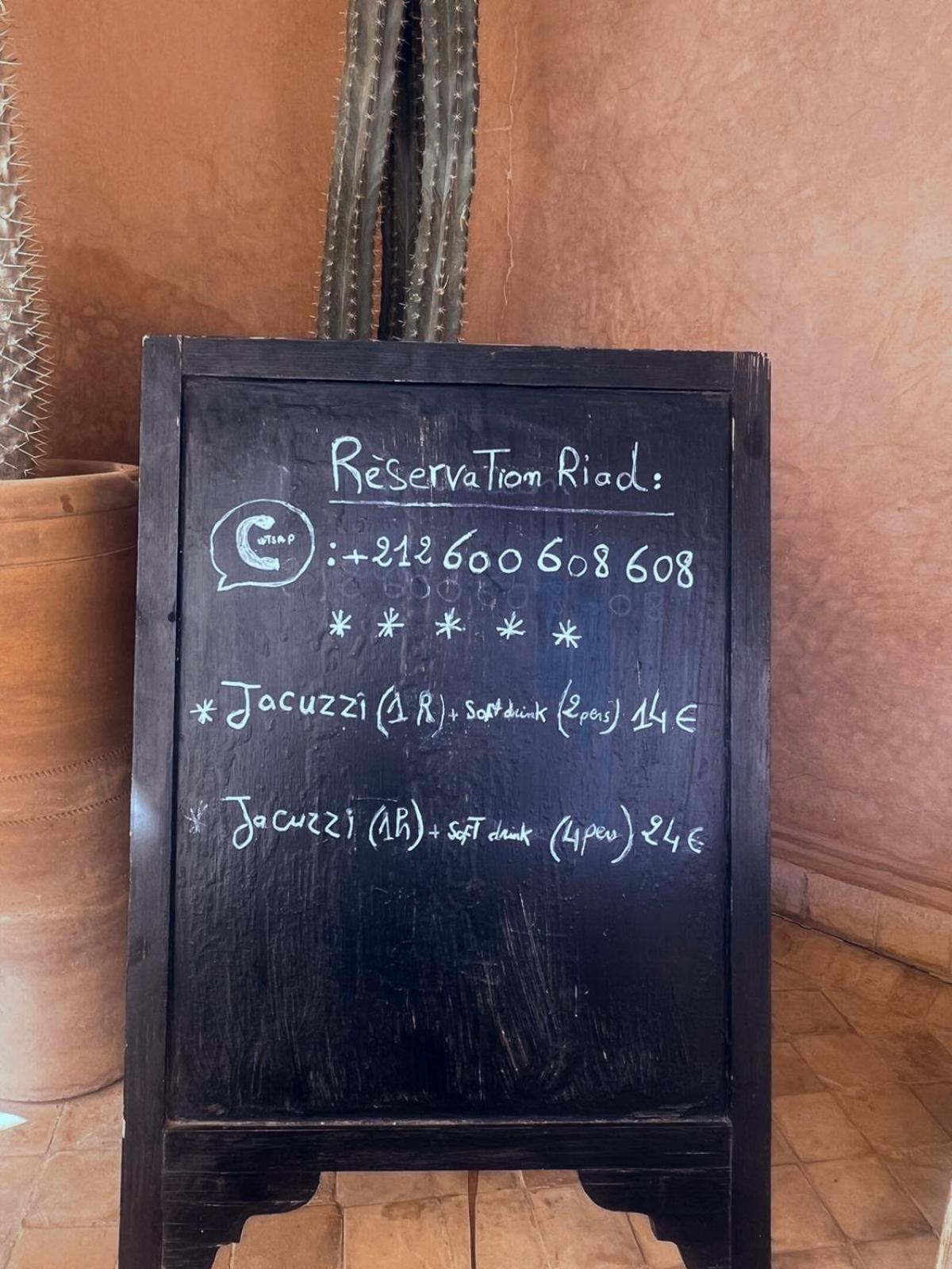 Vendome & Riad Marrakesh