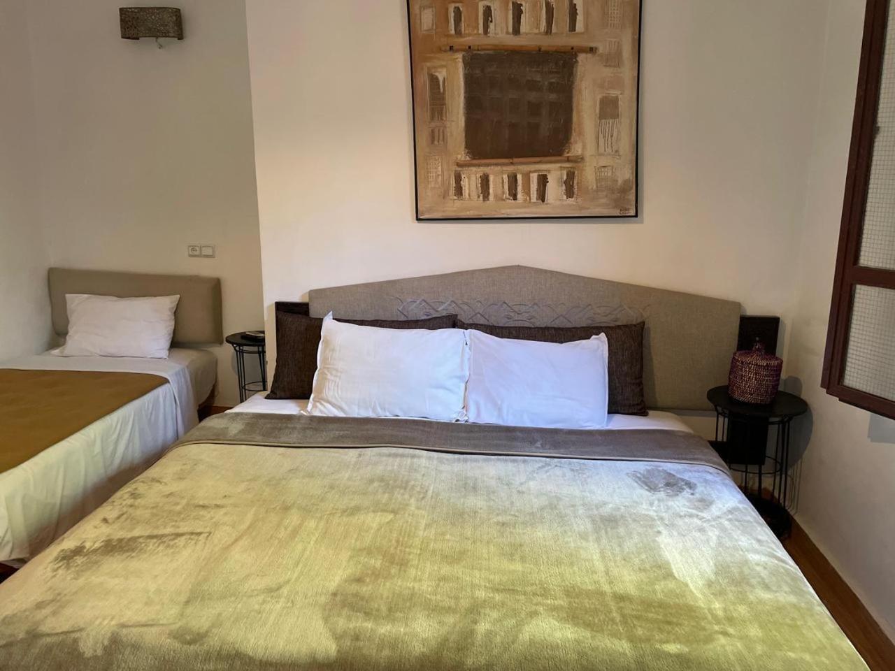Salma Restaurant Bed & Breakfast Marrakesh