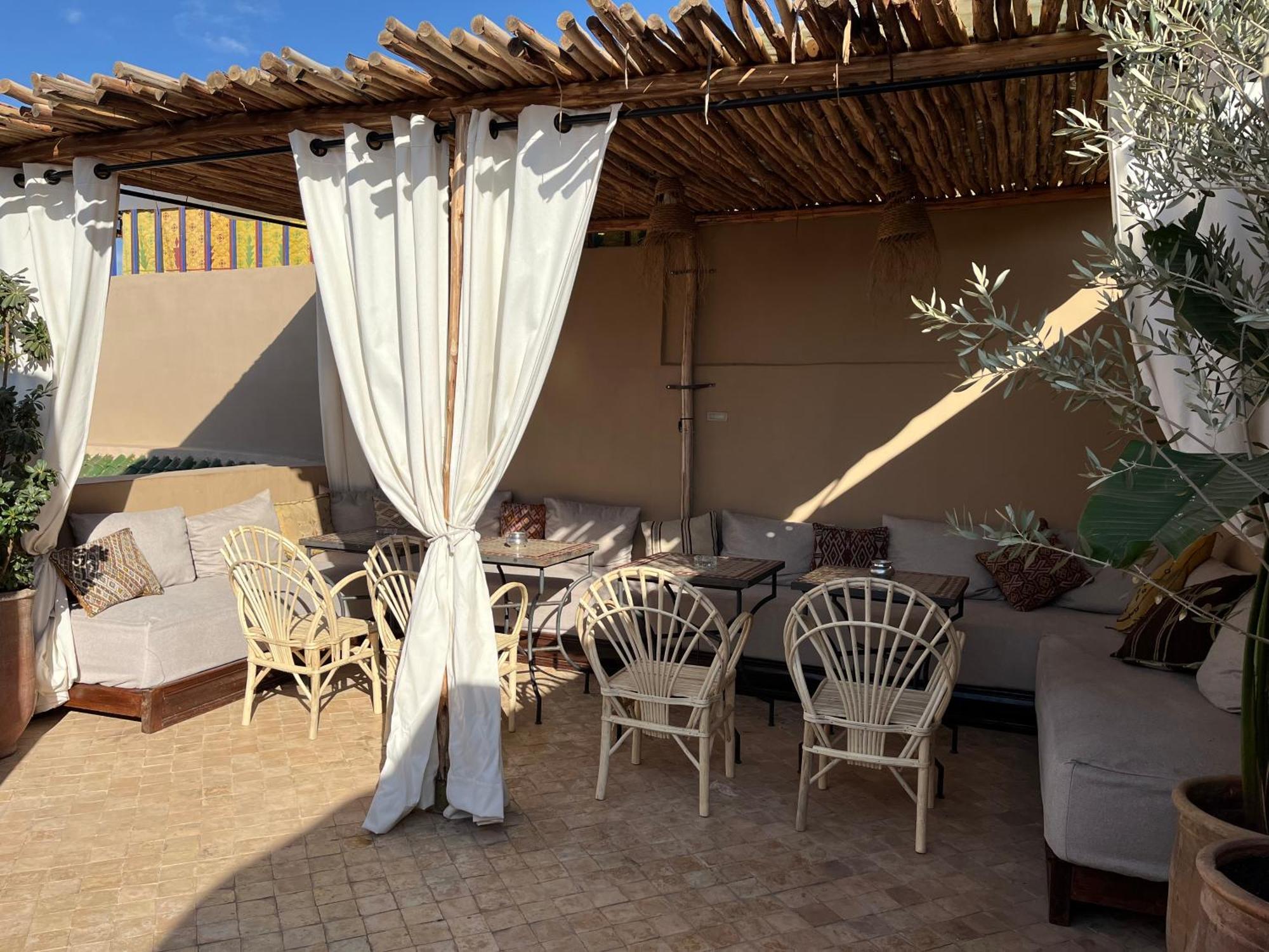 Laksiba Riad Marraquexe