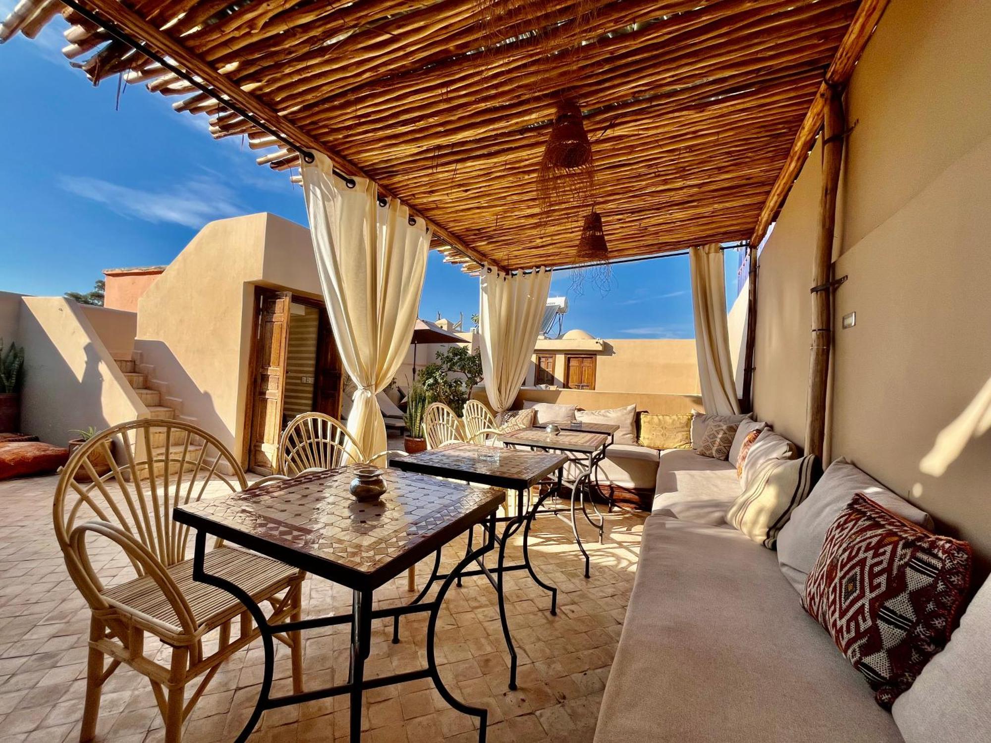 Riad Laksiba Marraquexe