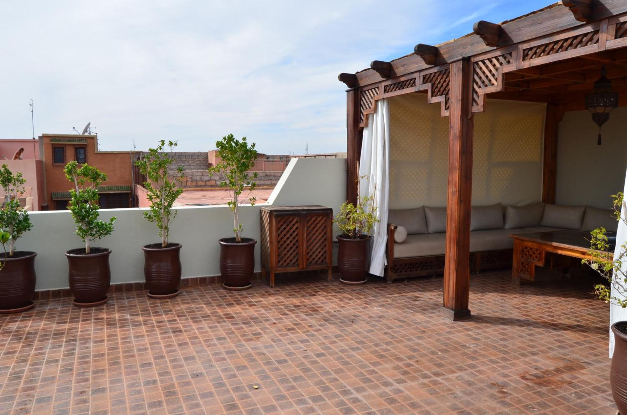 Jhdarinna Homestay Marrakesh
