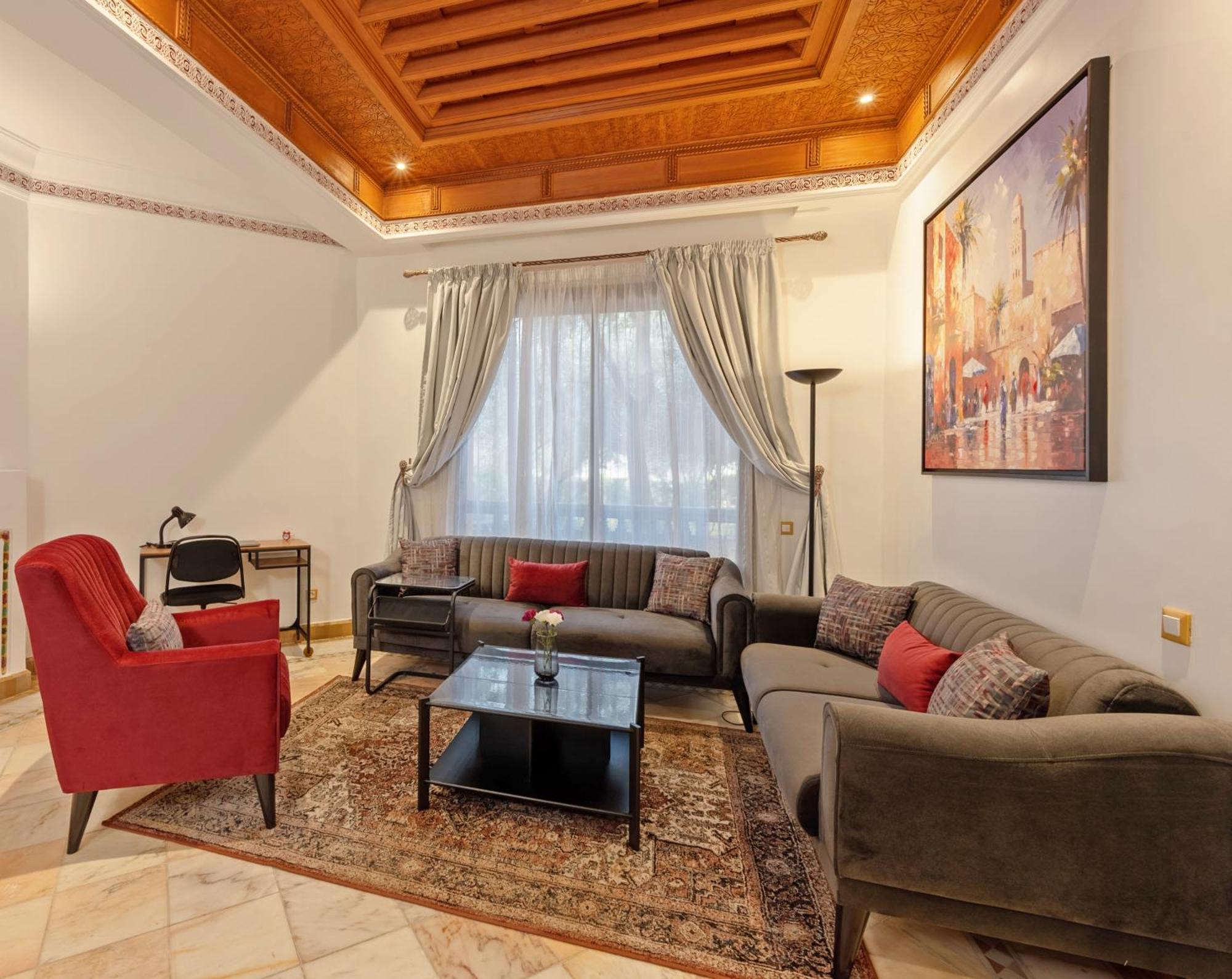 De Luxe A Palmeraie Village 2 Apartamento *