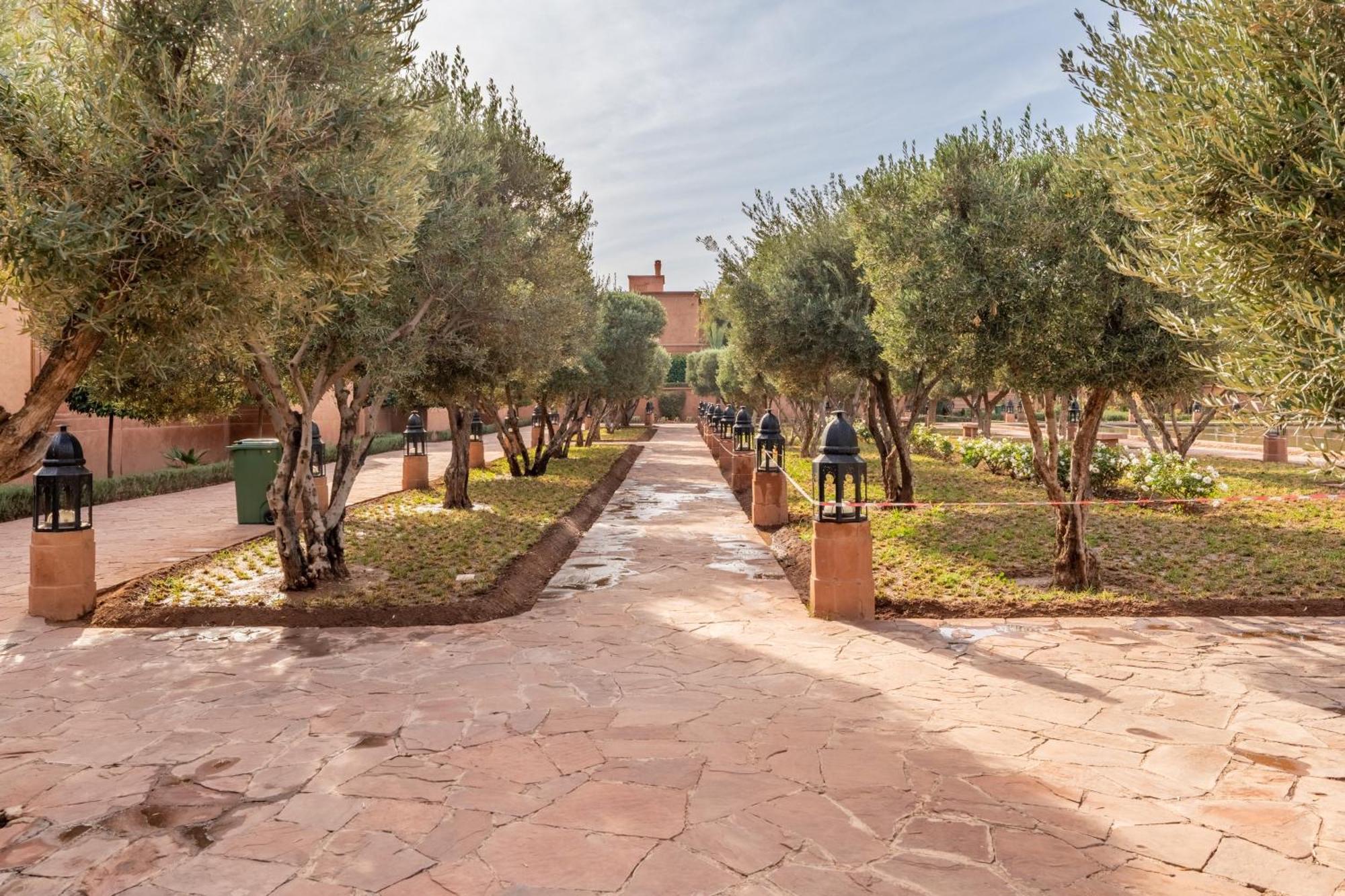 Villa Les Oliviers