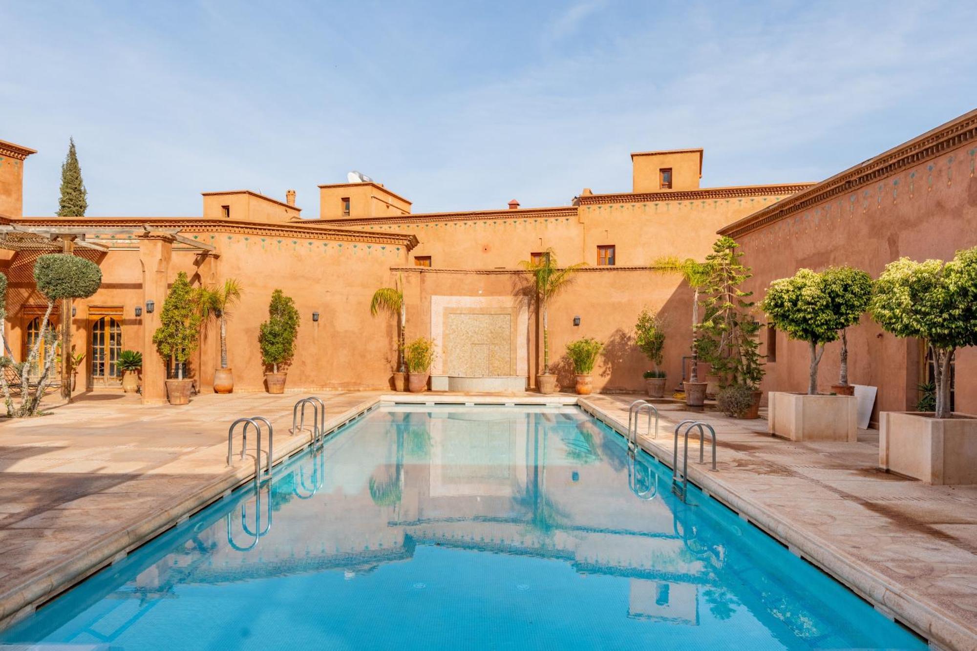 Les Oliviers Marrakesh