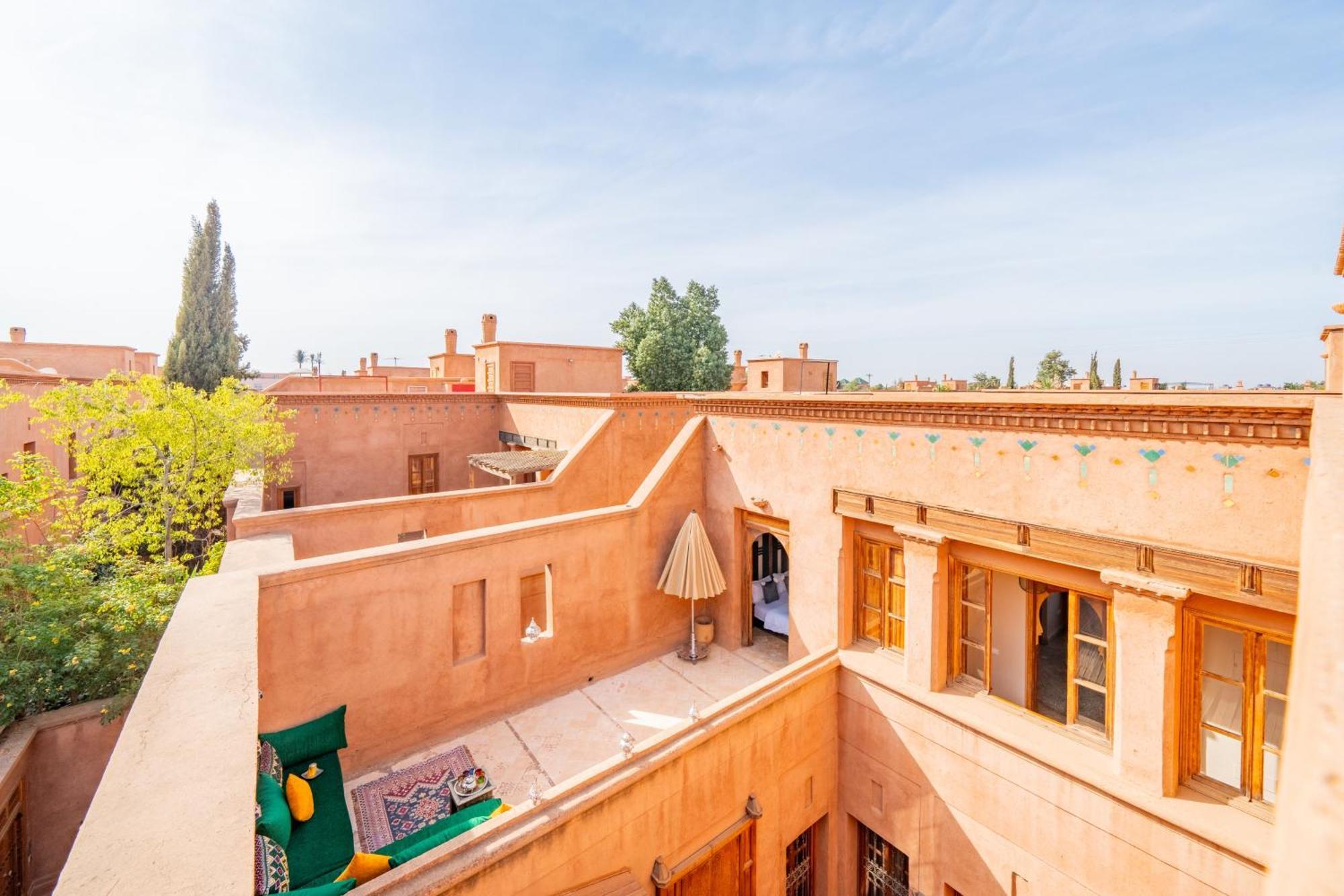 Les Oliviers Villa Marrakesh