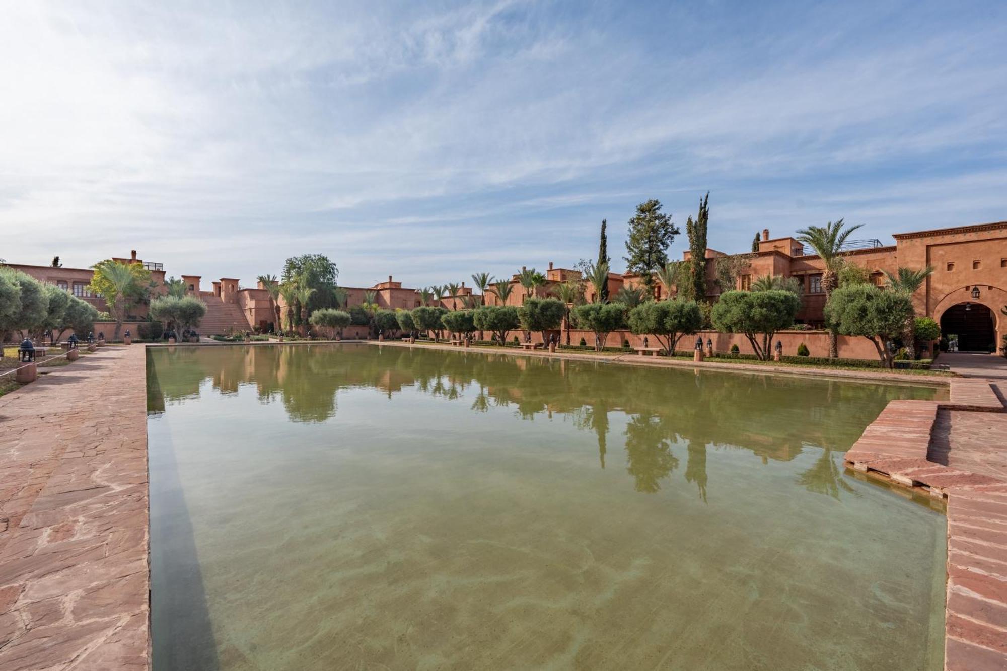 Villa Les Oliviers Marrakesh