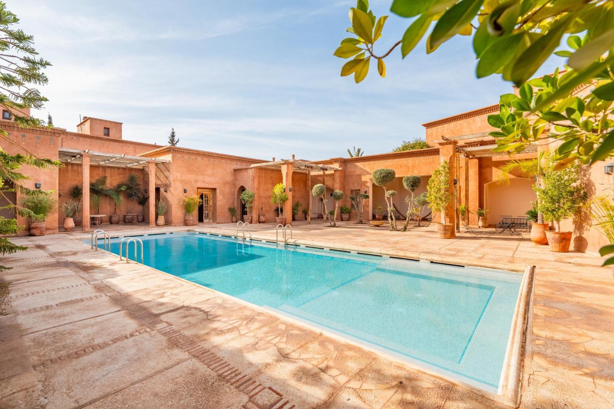 Les Oliviers Marrakesh