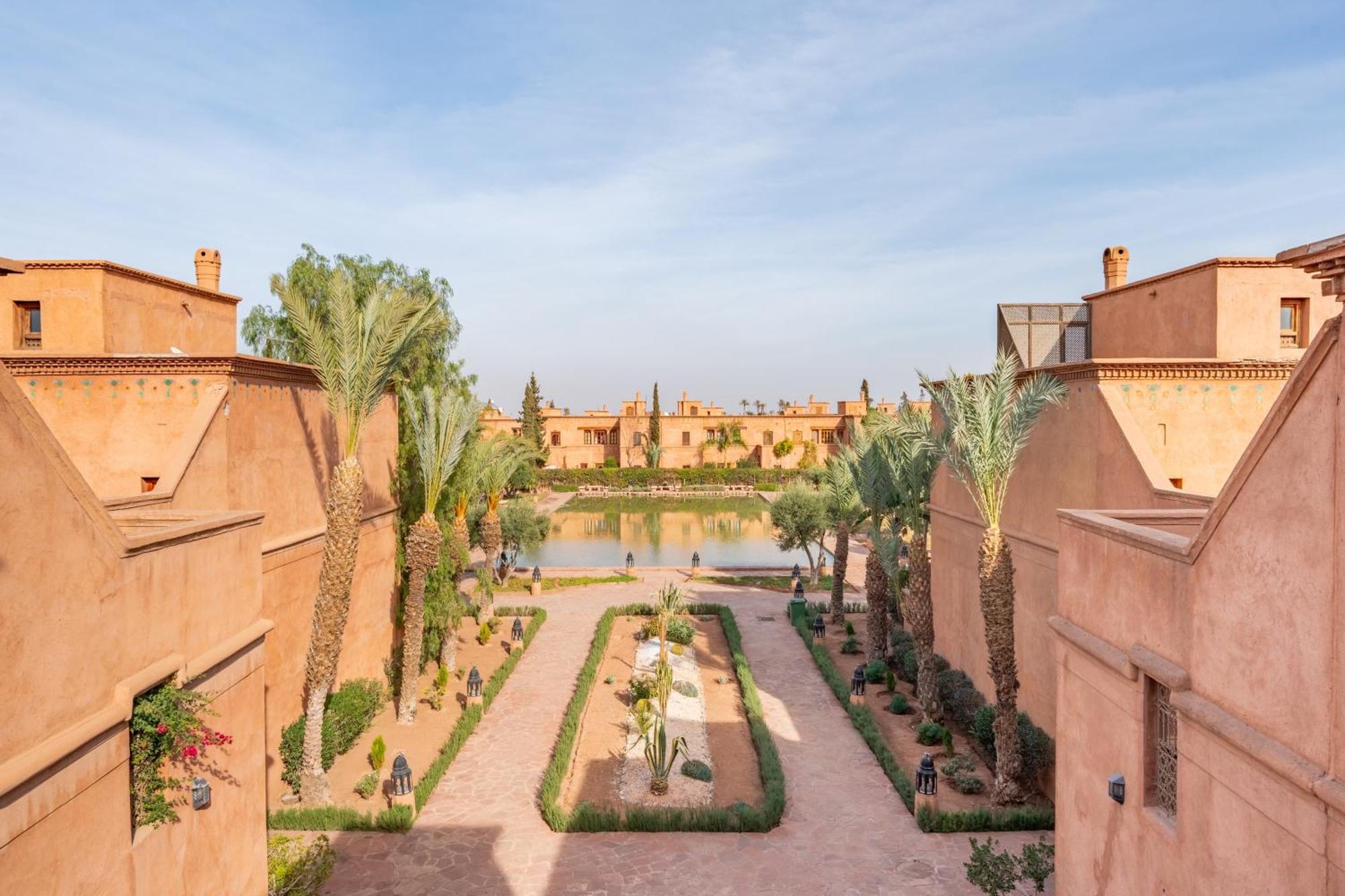 Les Oliviers * Marrakesh