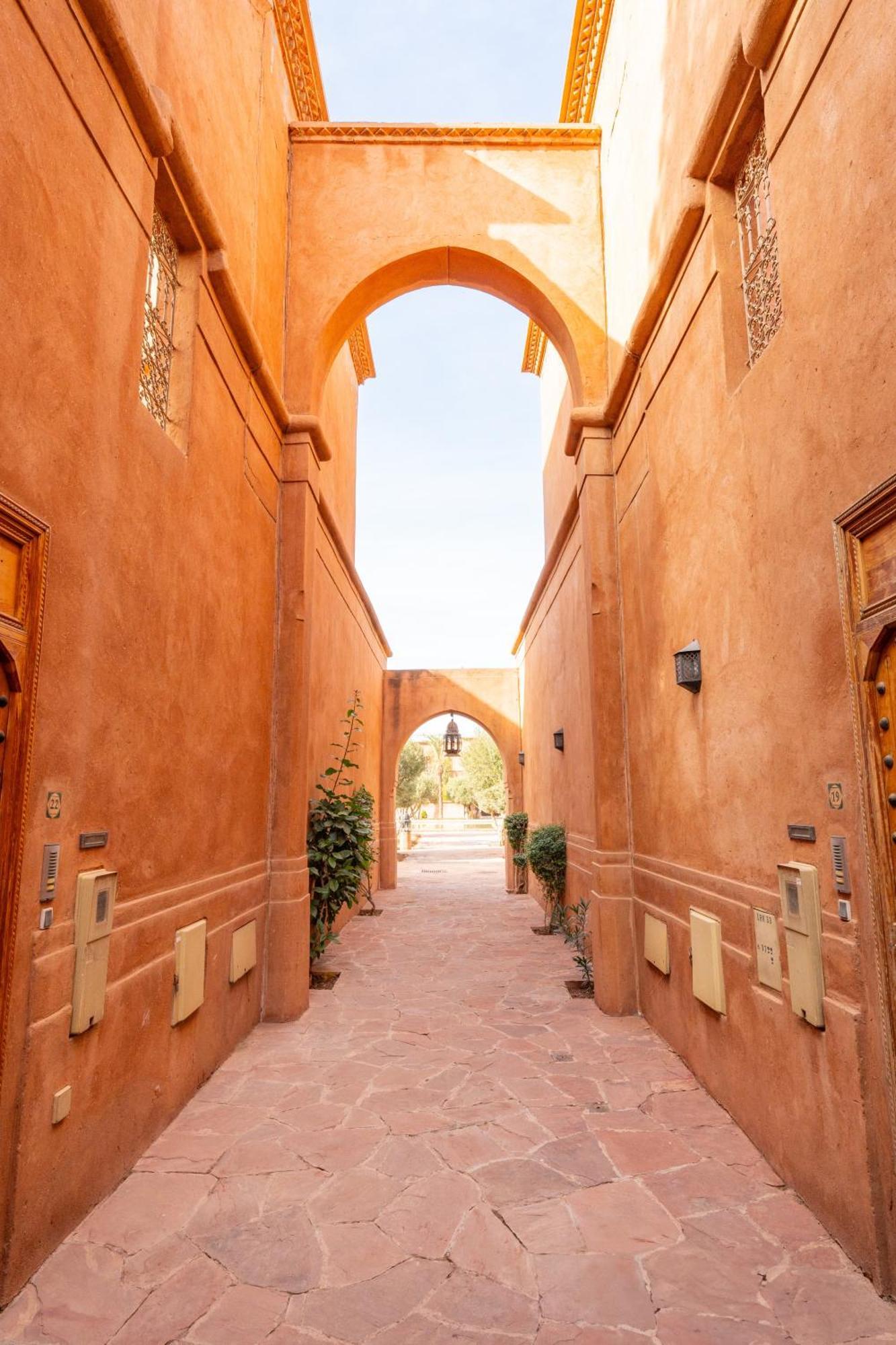 Les Oliviers Villa Marrakesh