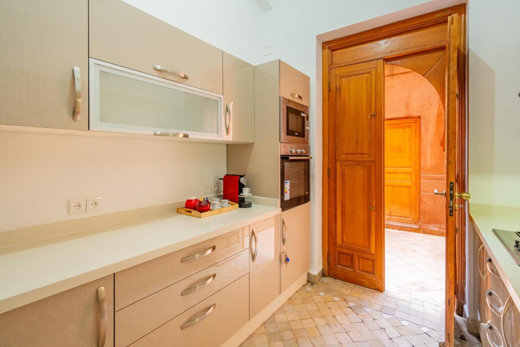 Villa Les Oliviers Marrakesh