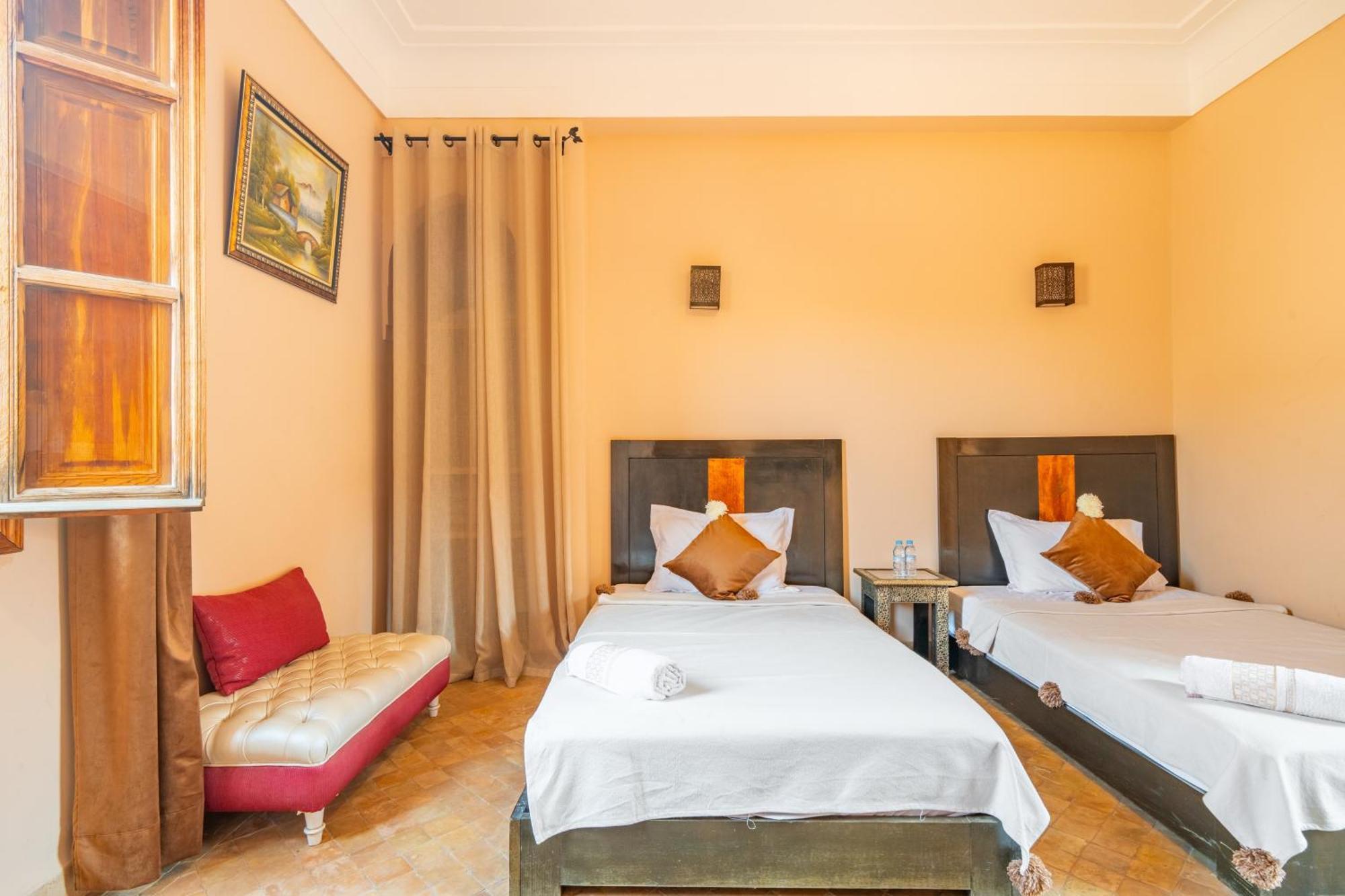Les Oliviers Marrakesh
