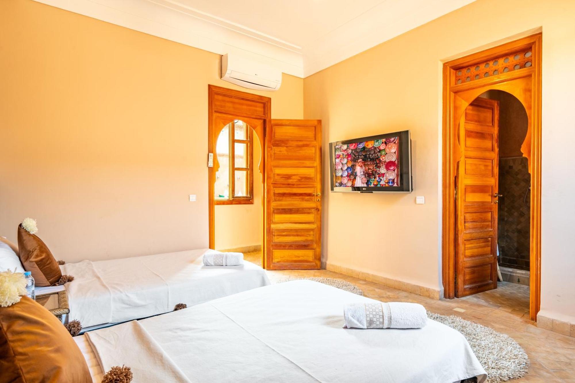 Villa Les Oliviers *
