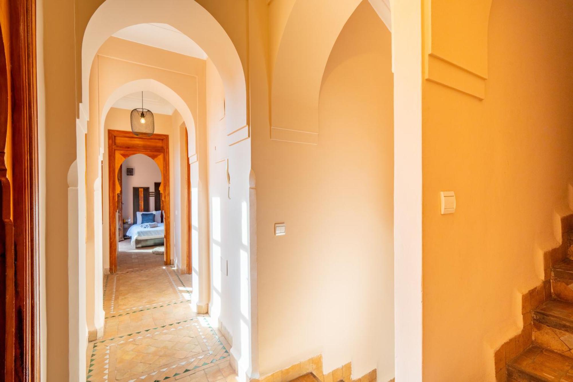 Les Oliviers Villa Marrakesh