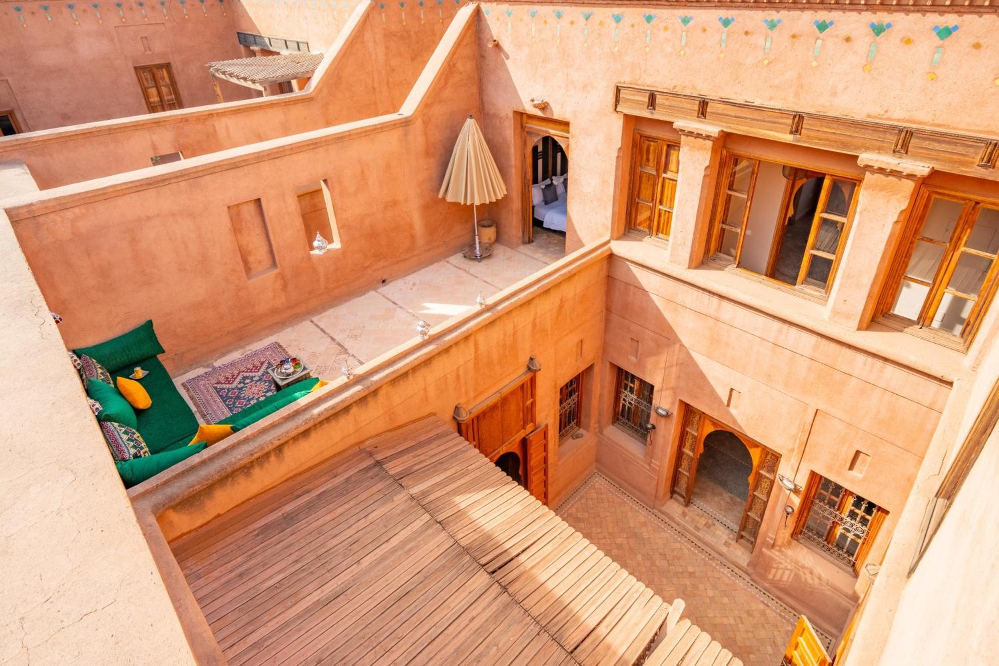 Villa Les Oliviers Marrakesh