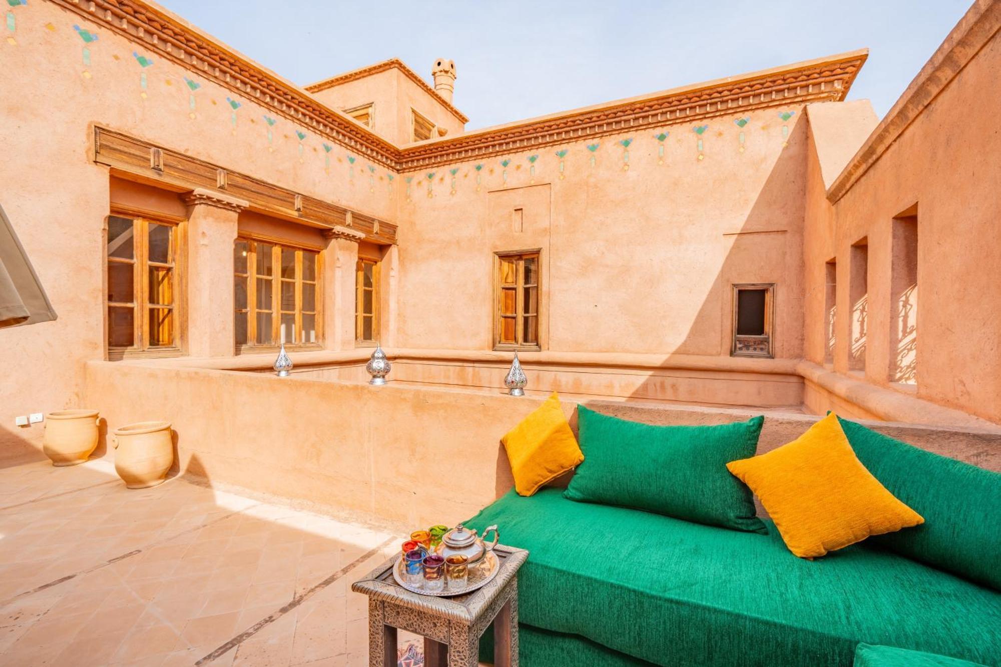 Les Oliviers Marrakesh