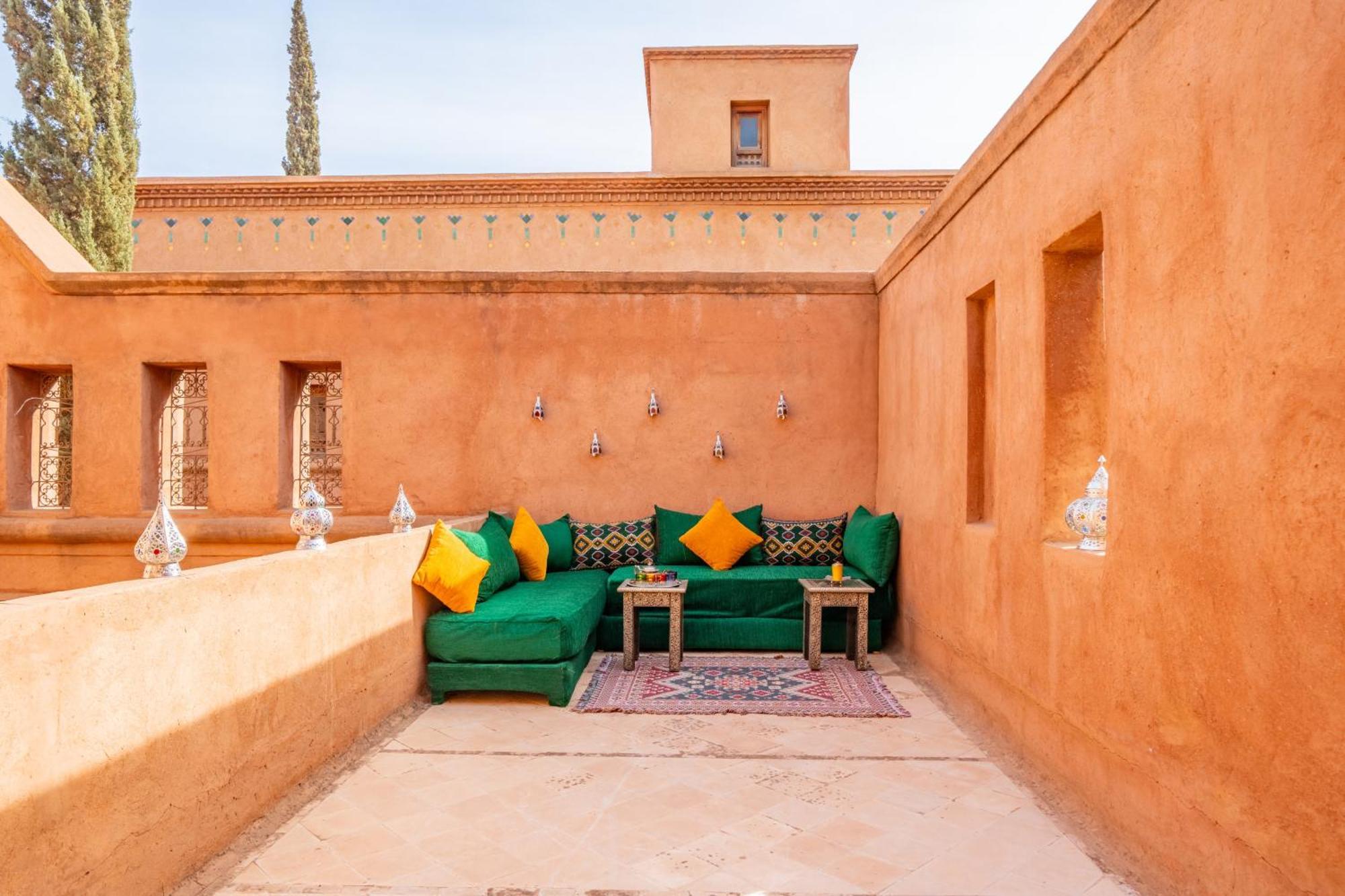 Les Oliviers * Marrakesh