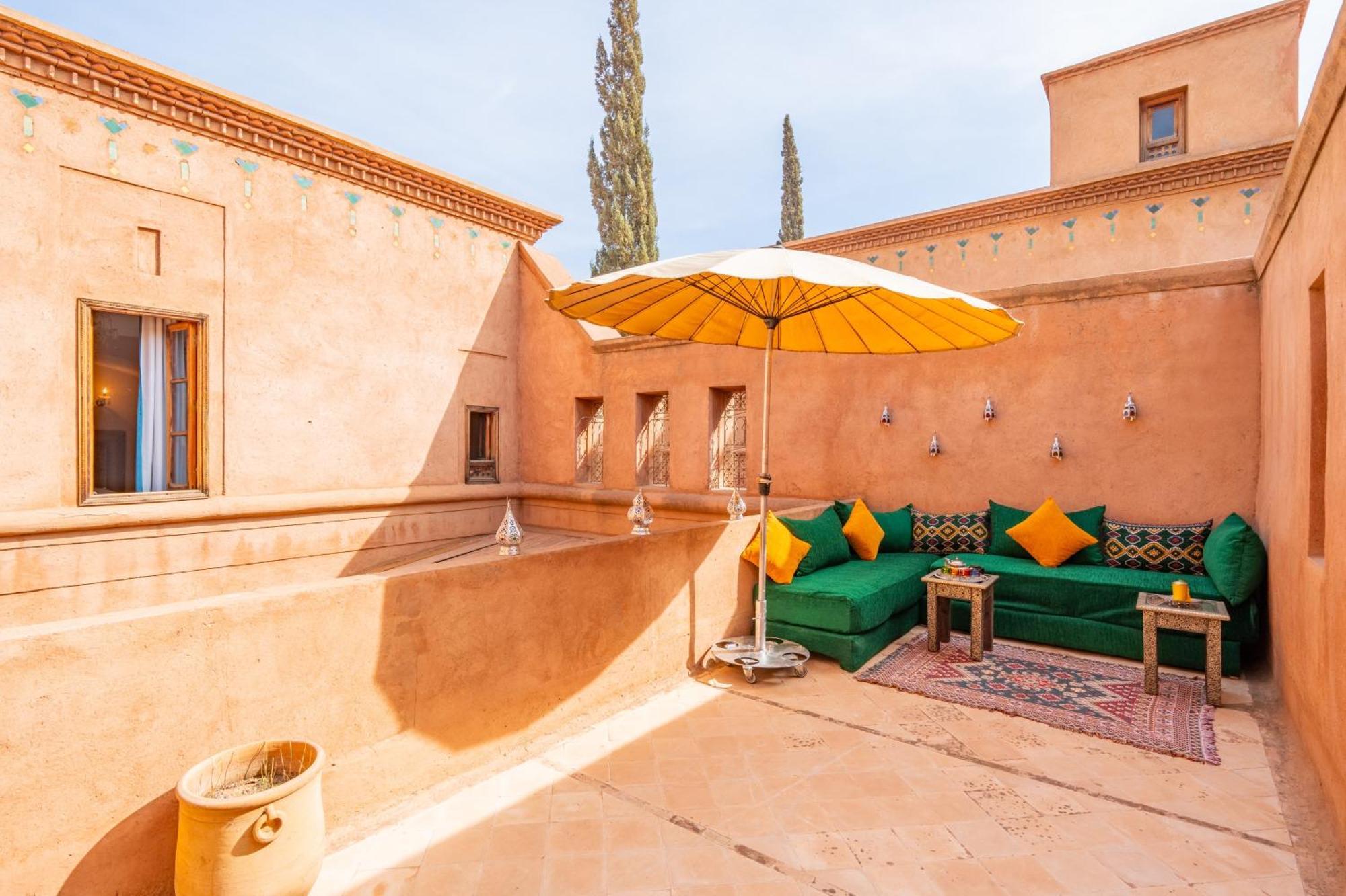 Les Oliviers Villa