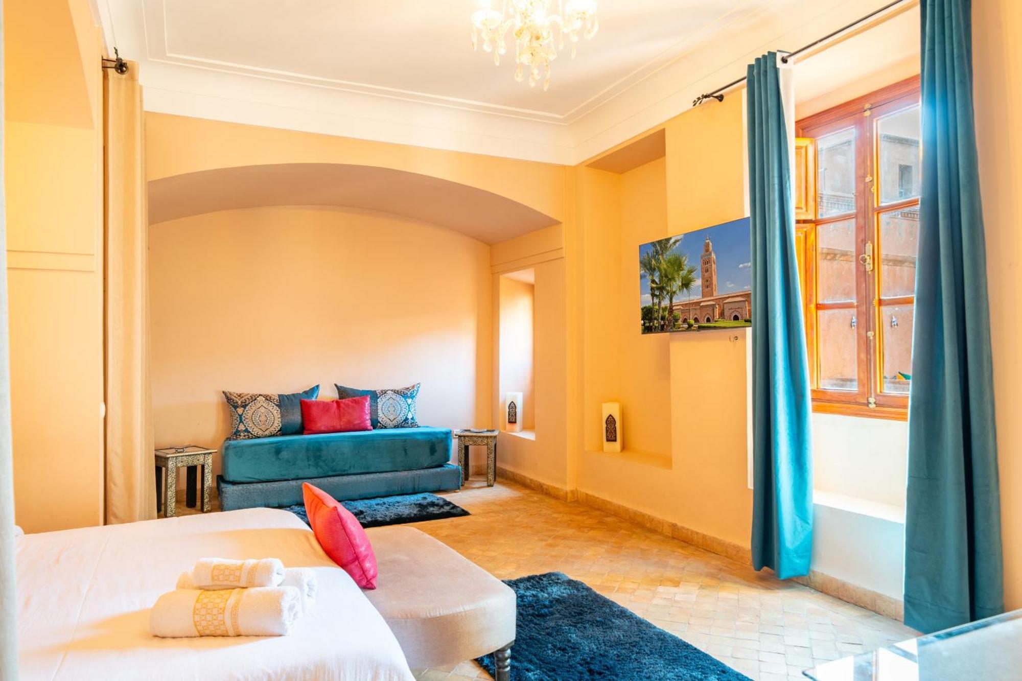 Villa Les Oliviers *
