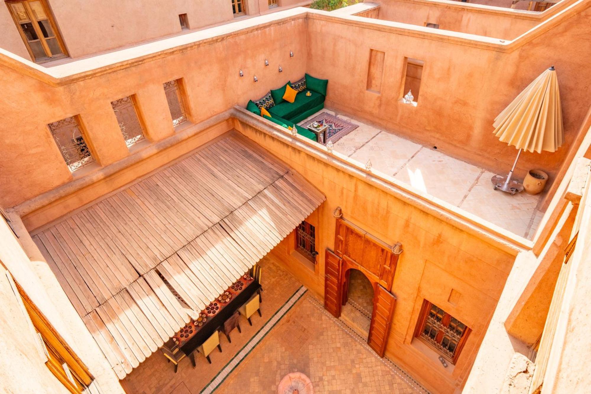 Les Oliviers Villa Marrakesh