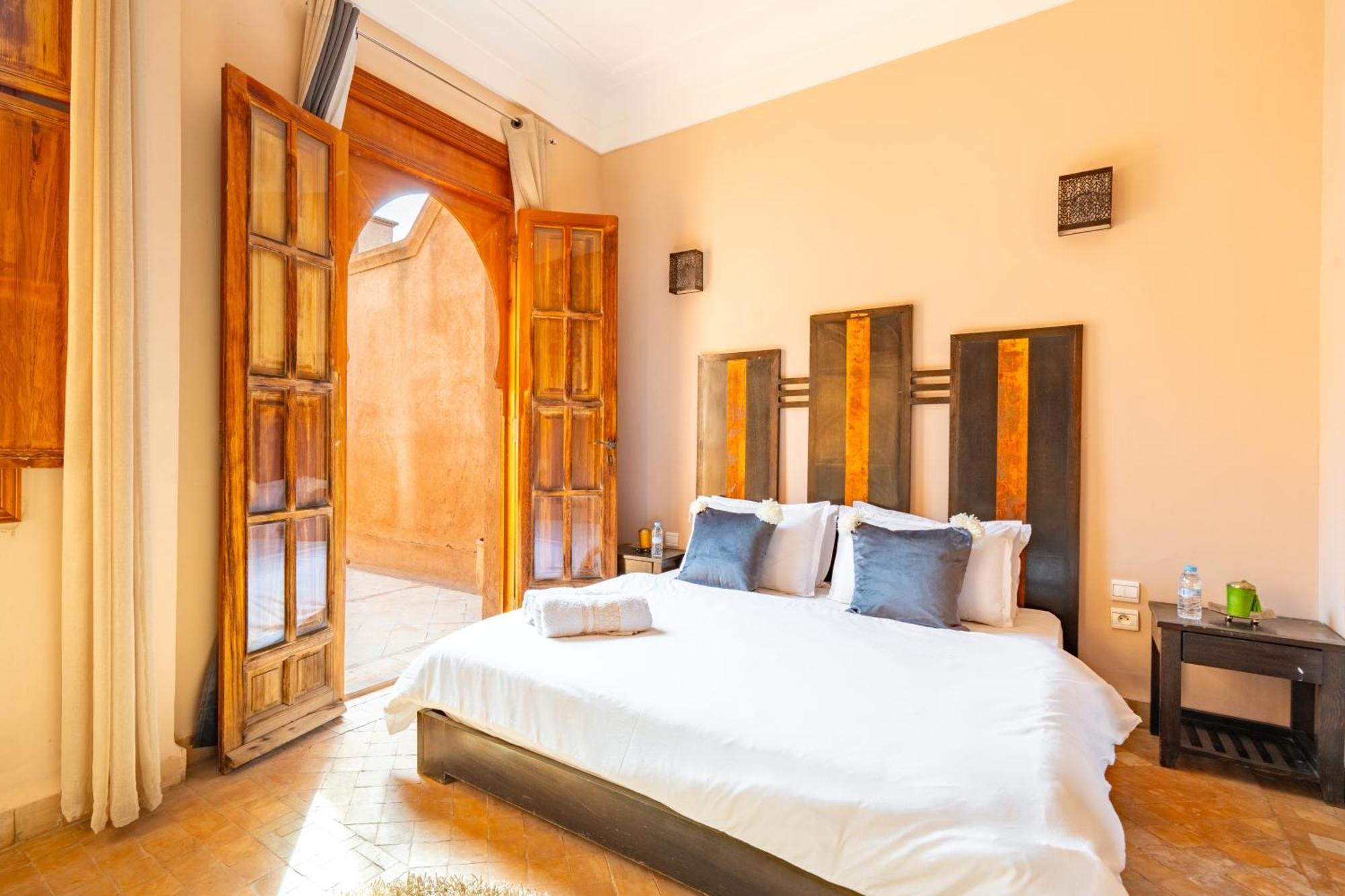 Villa Les Oliviers Marrakesh