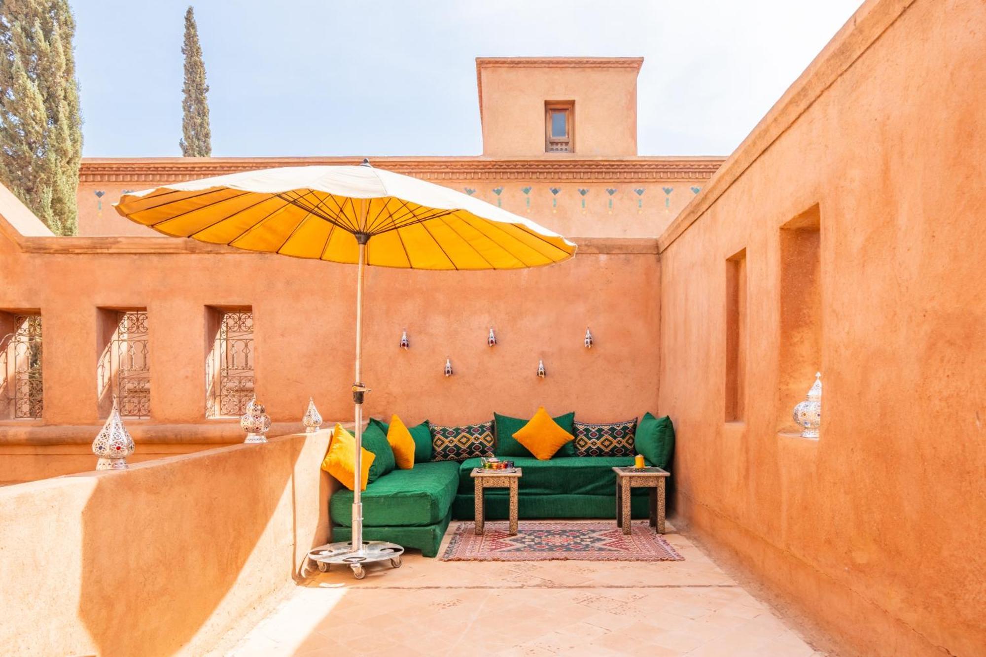 Les Oliviers Marrakesh