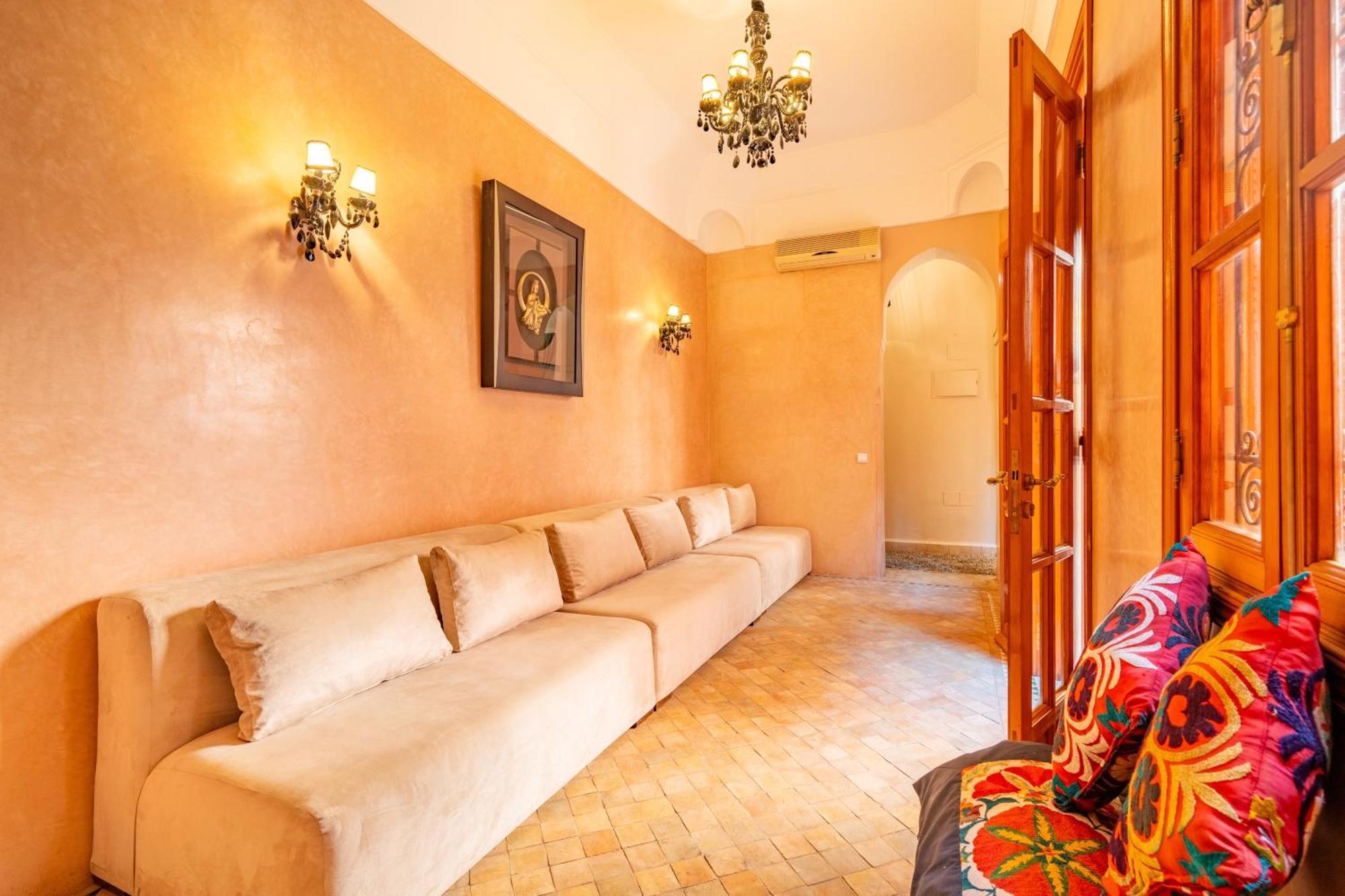 Les Oliviers Villa