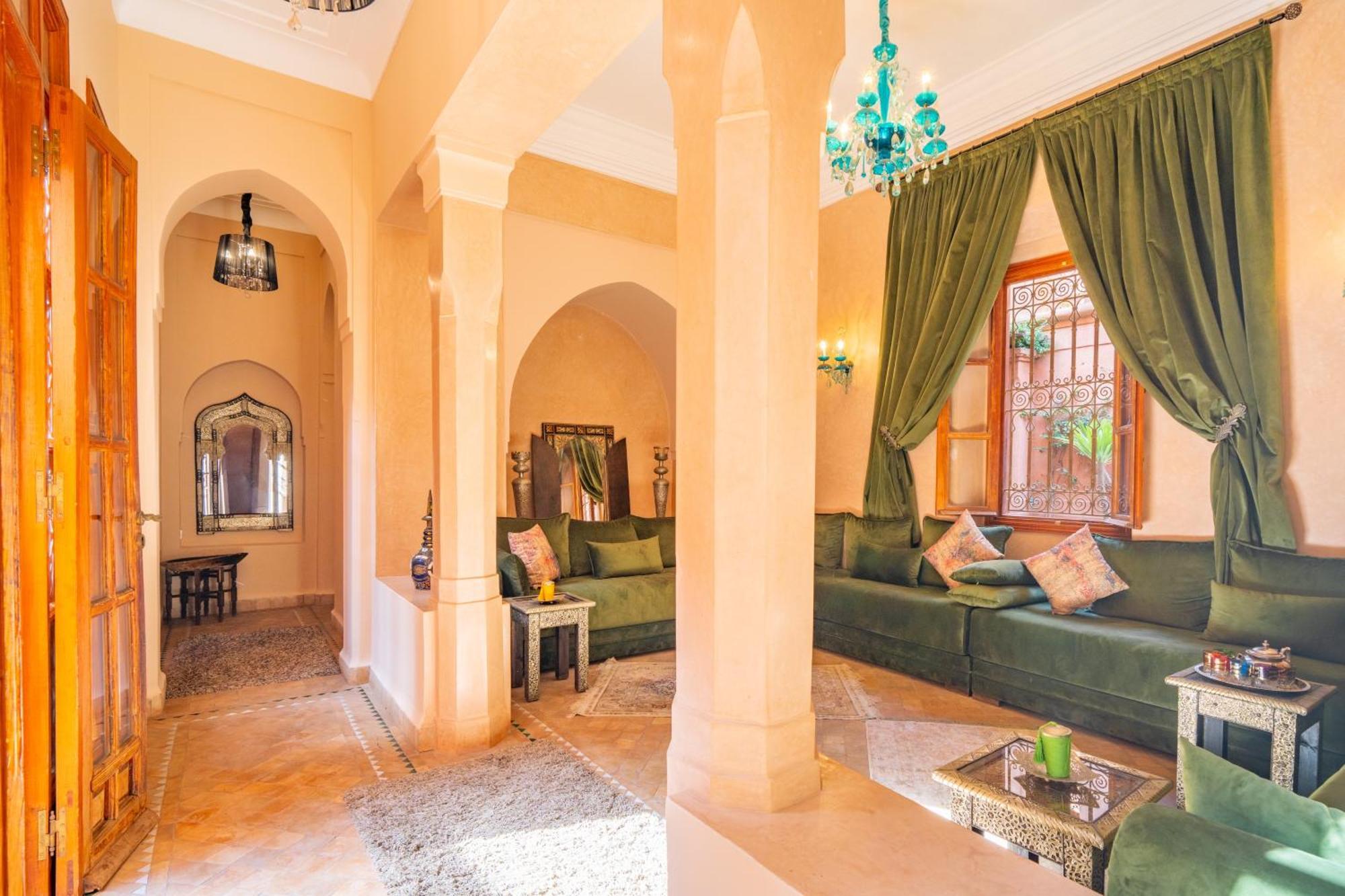 Villa Les Oliviers Marrakesh