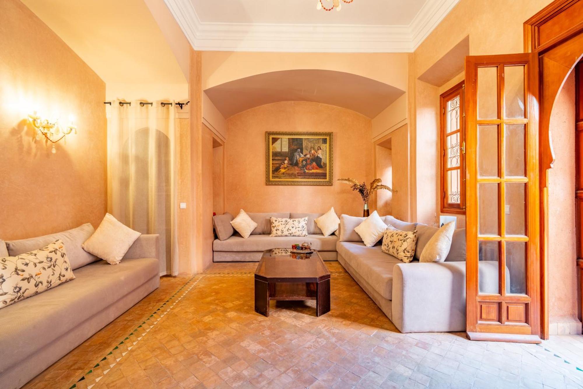 Les Oliviers Marrakesh
