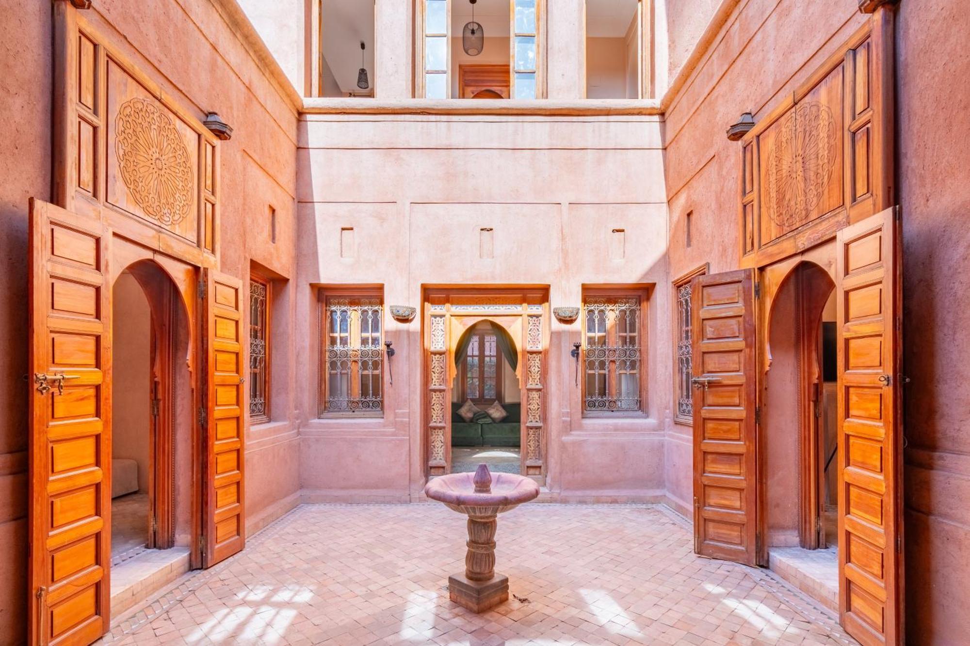 Les Oliviers Villa