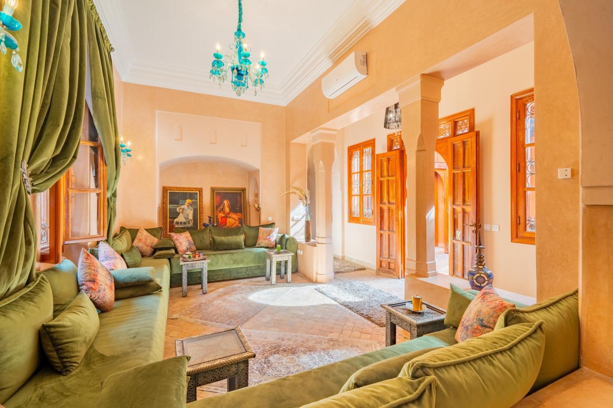 Villa Les Oliviers *
