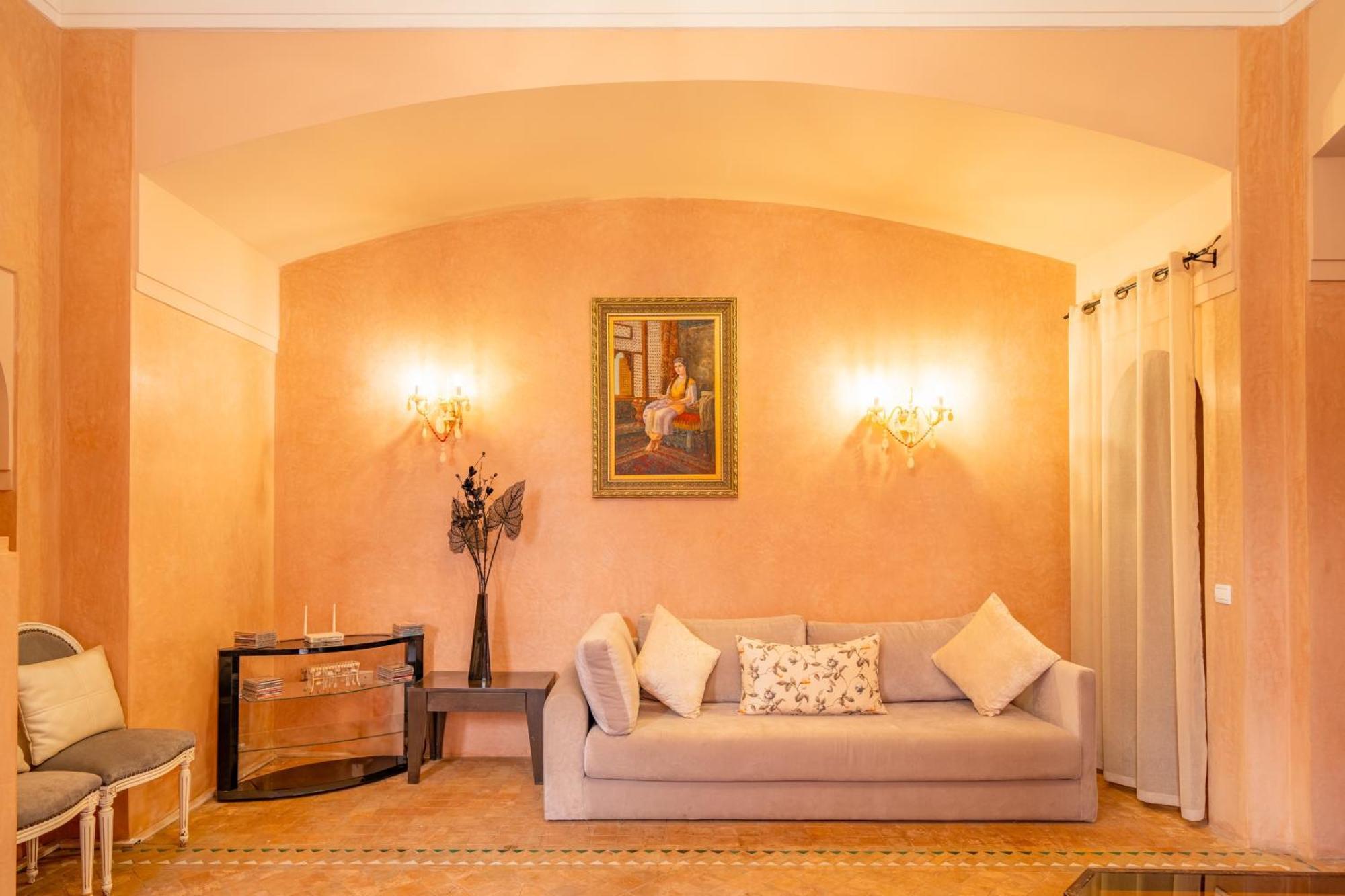 Les Oliviers Villa Marrakesh