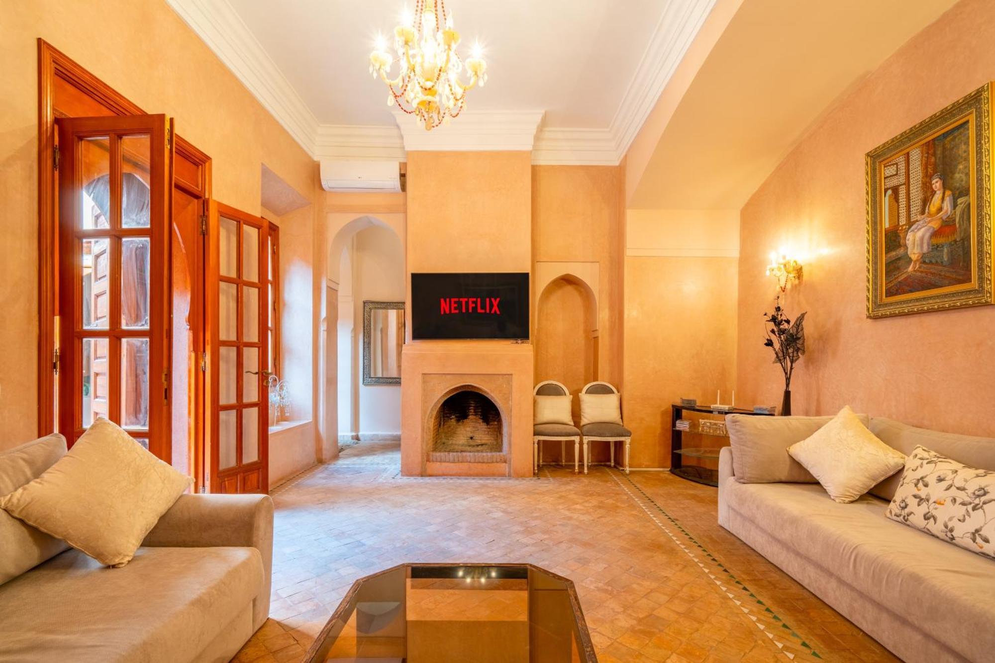Villa Les Oliviers Marrakesh
