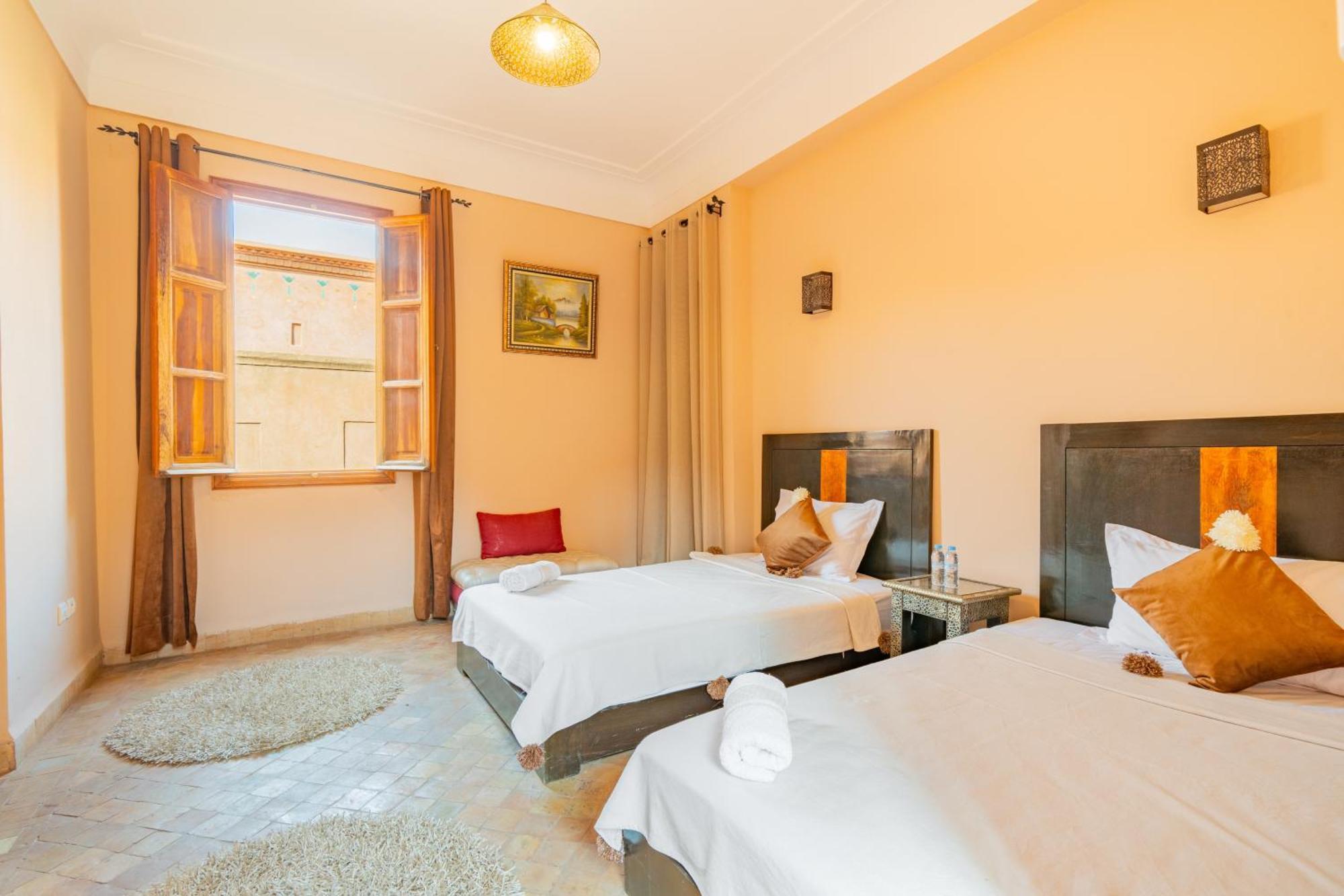 Les Oliviers Villa *