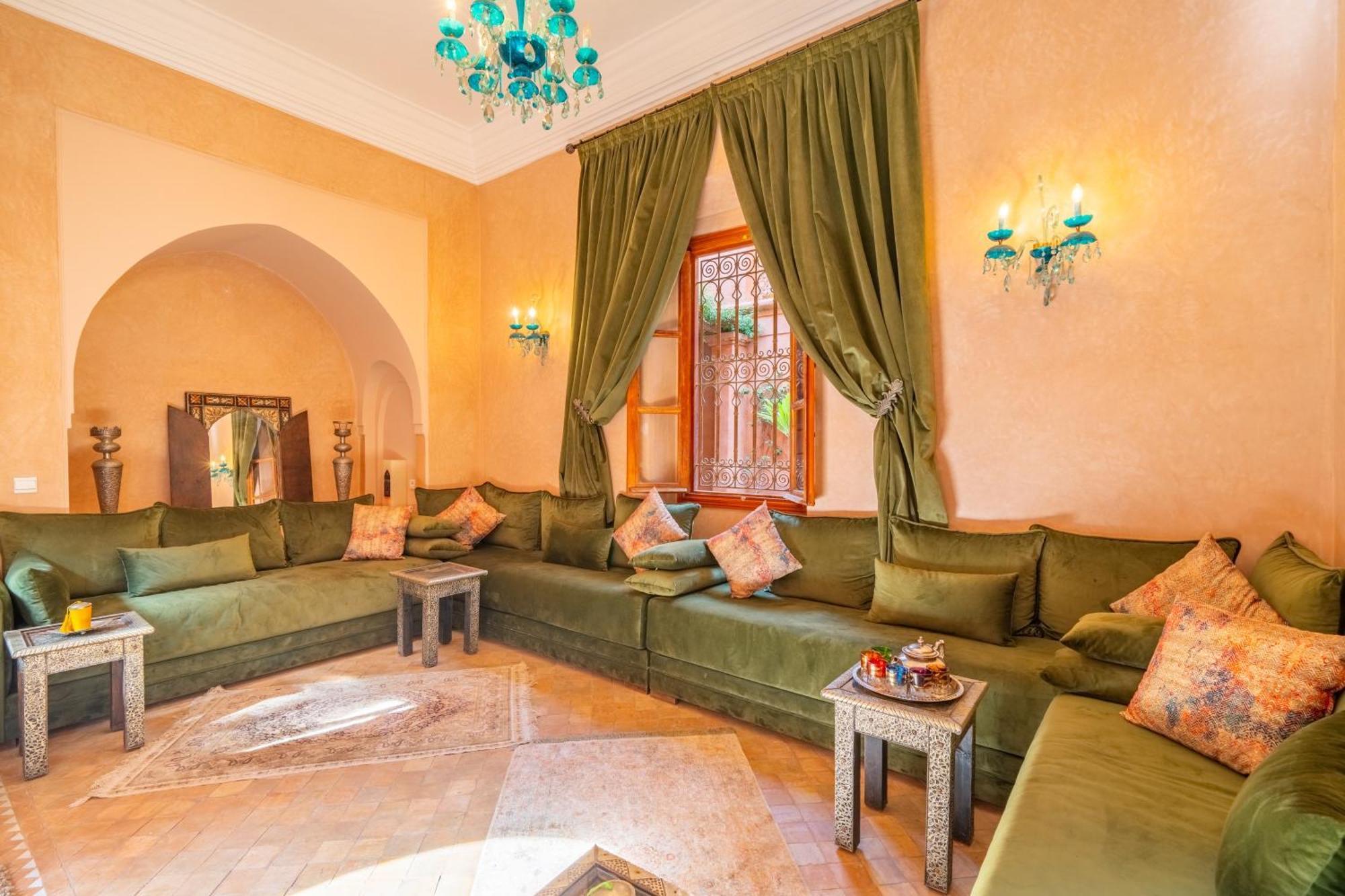 Villa Les Oliviers *